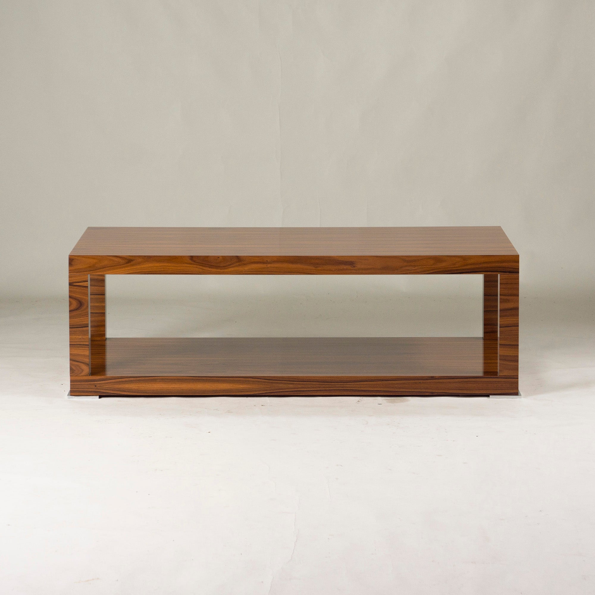 Italian made center table Medea Kennedy w140 Rosewood Classic modern Italian modern IDC Otsuka