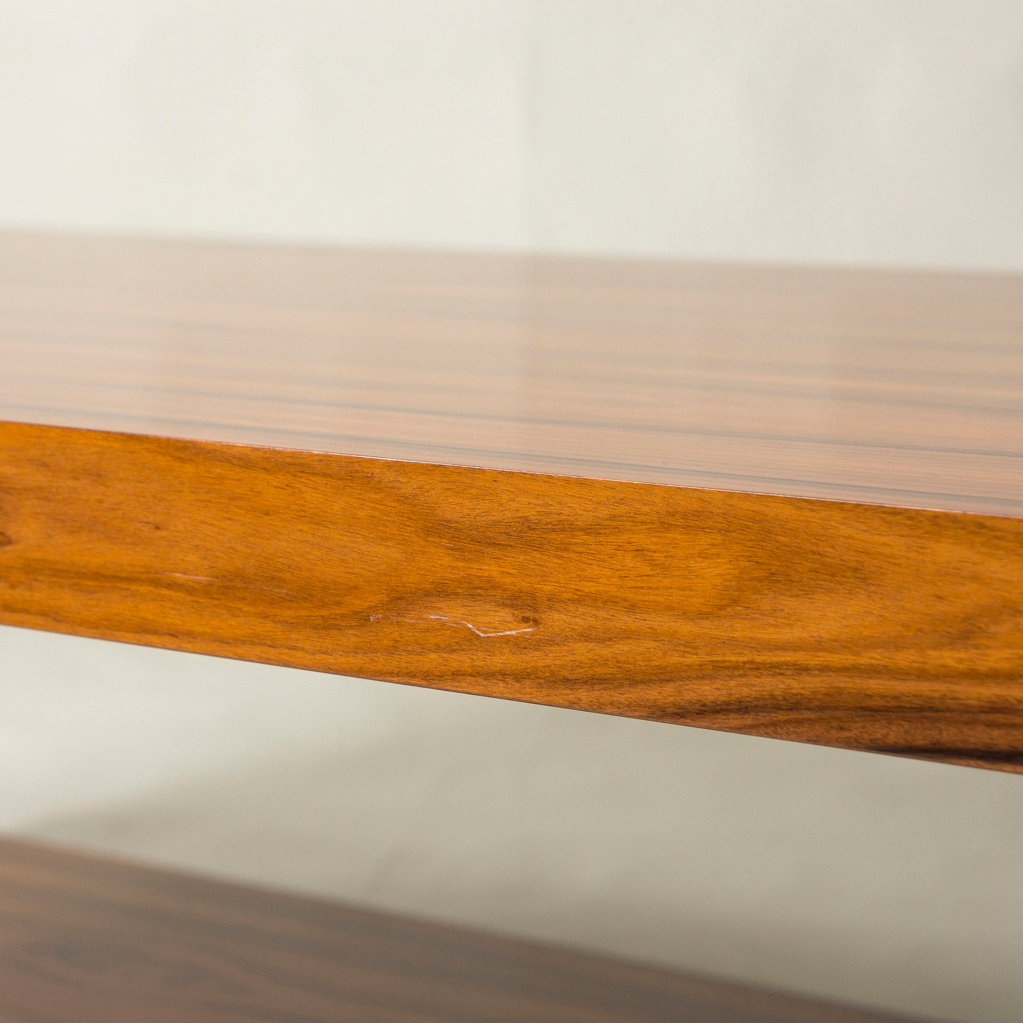 Italian made center table Medea Kennedy w140 Rosewood Classic modern Italian modern IDC Otsuka
