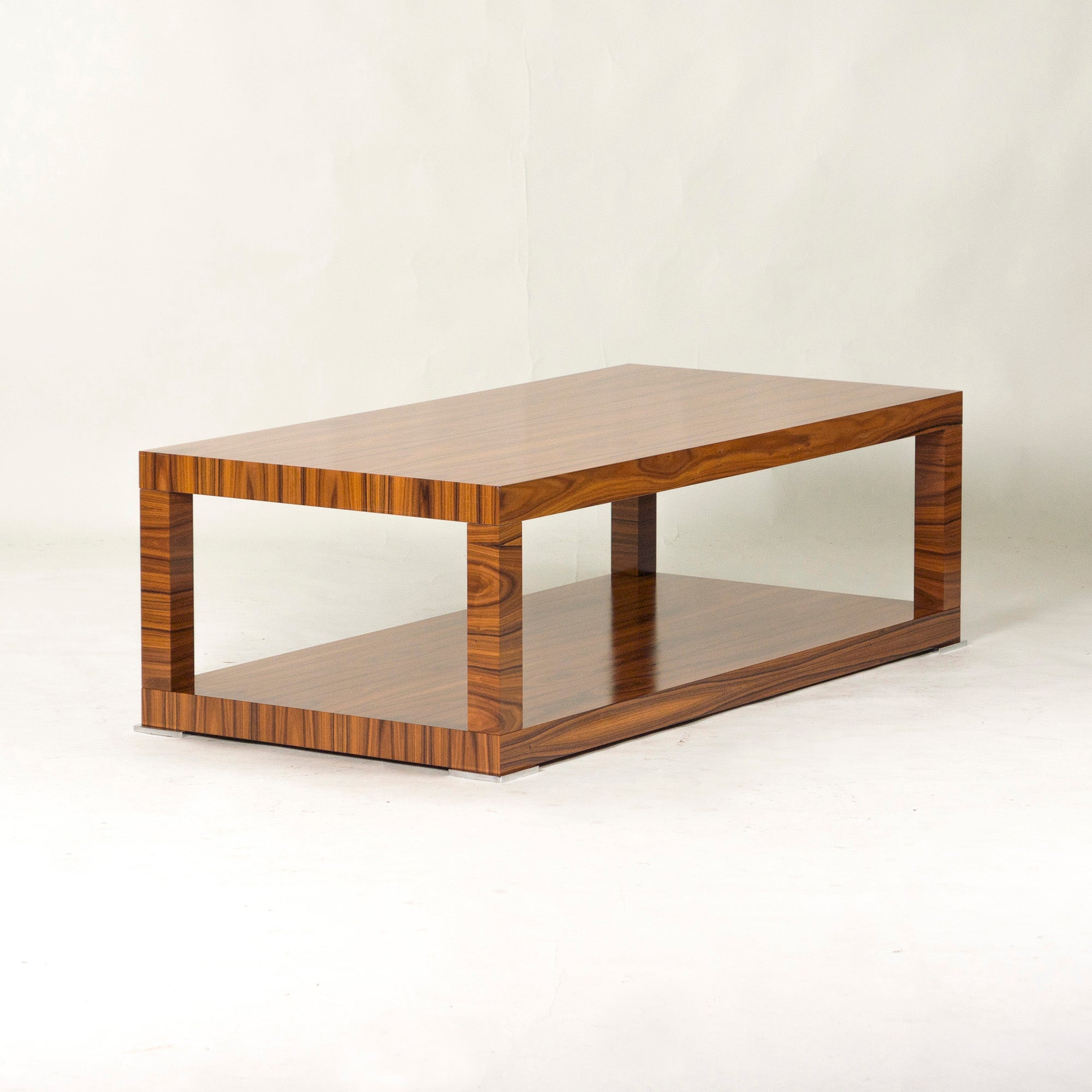 Italian made center table Medea Kennedy w140 Rosewood Classic modern Italian modern IDC Otsuka