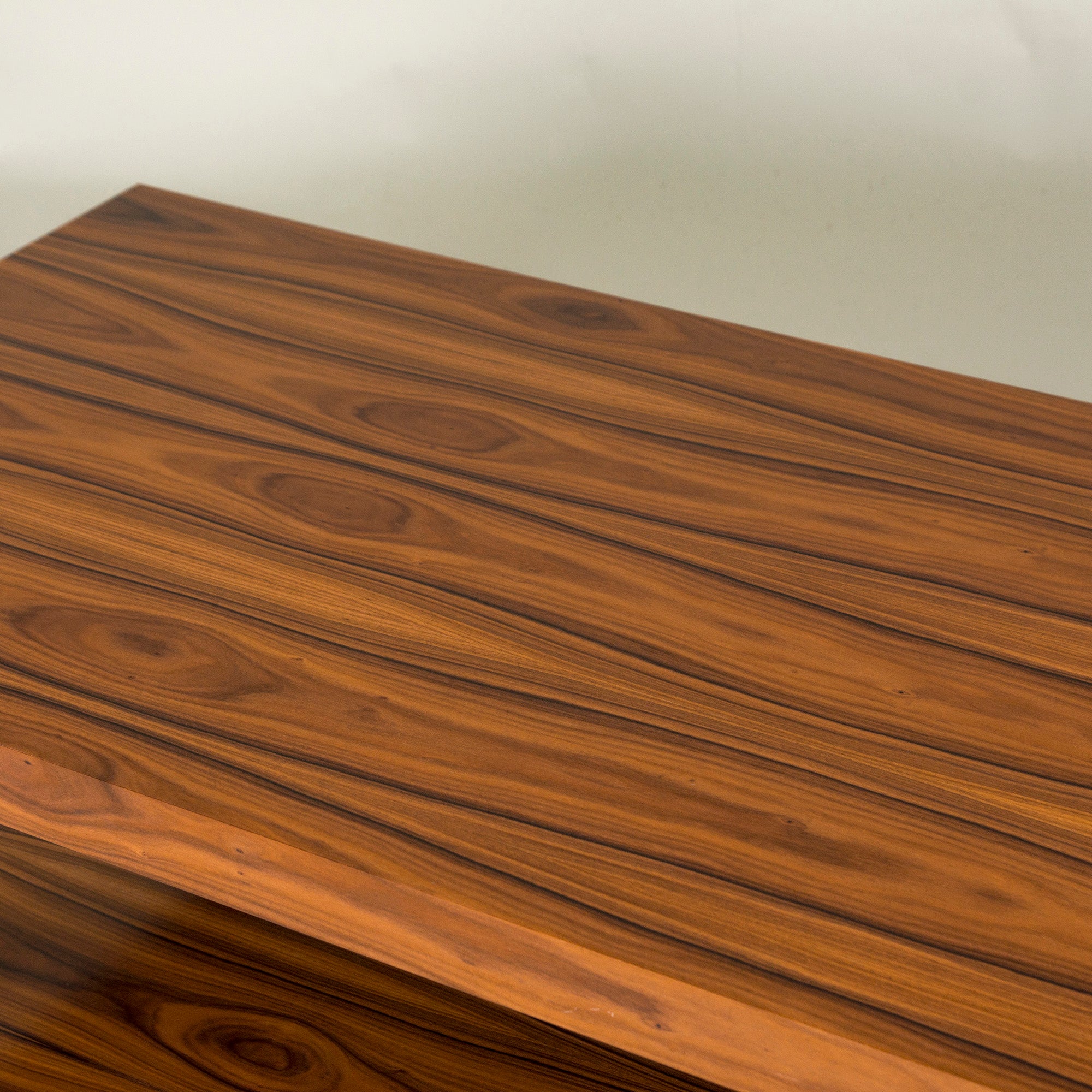 Italian made center table Medea Kennedy w140 Rosewood Classic modern Italian modern IDC Otsuka