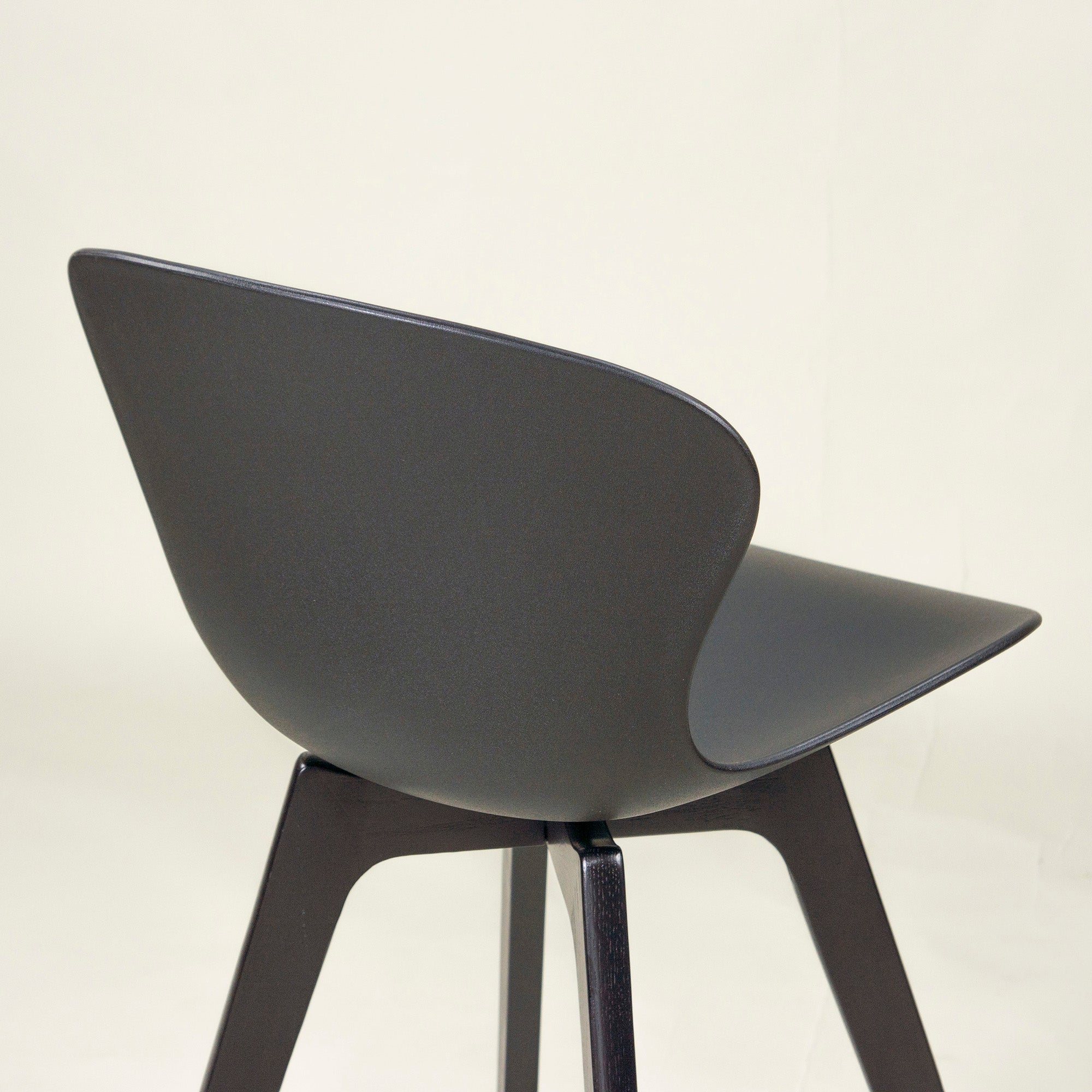 BoConcept Counter Chair BoConcept ADELAIDE Counter Stool Black x Espresso Oak (2) Nordic Modern
