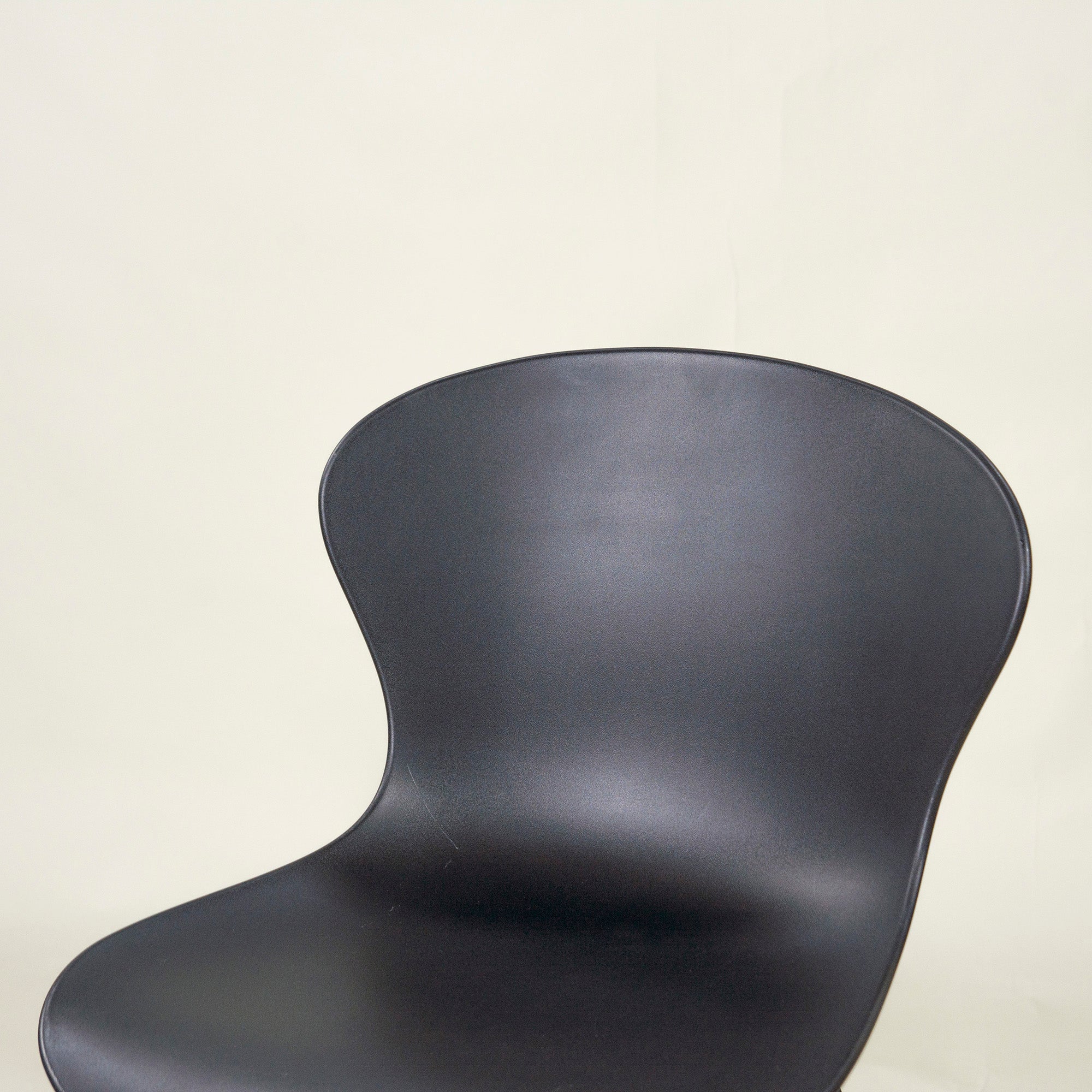 BoConcept Counter Chair BoConcept ADELAIDE Counter Stool Black x Espresso Oak (2) Nordic Modern
