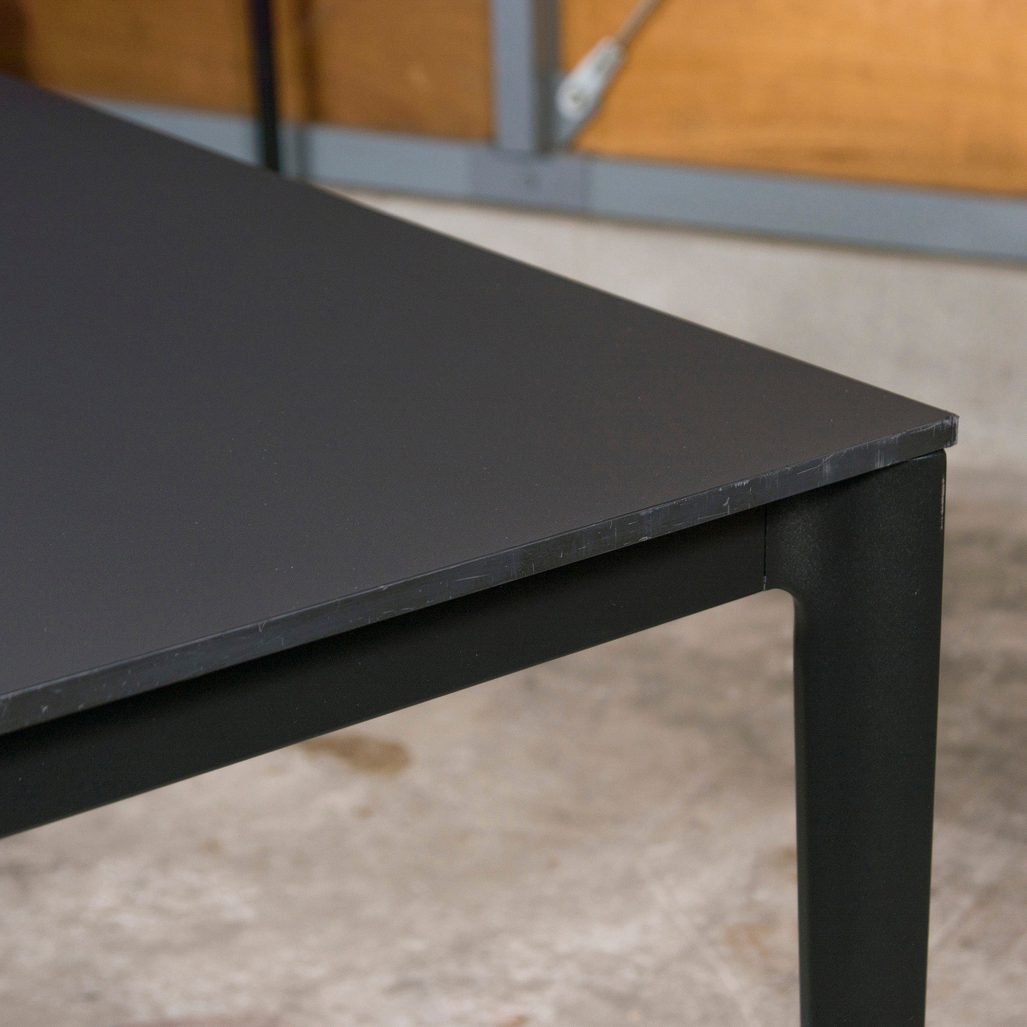 BoConcept TORINO Bar Table w180 Black Laminate High Counter Nordic Modern
