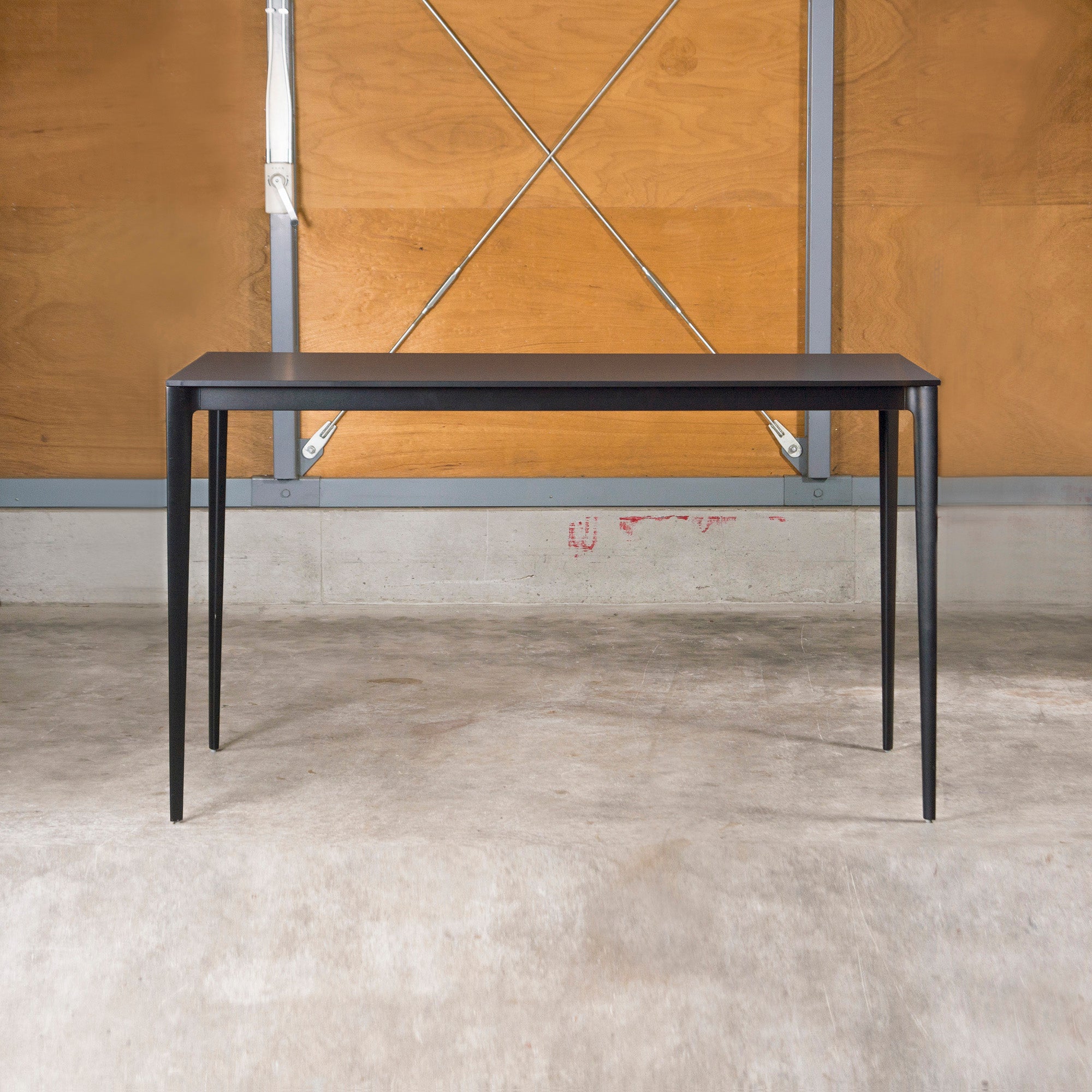 BoConcept TORINO Bar Table w180 Black Laminate High Counter Nordic Modern