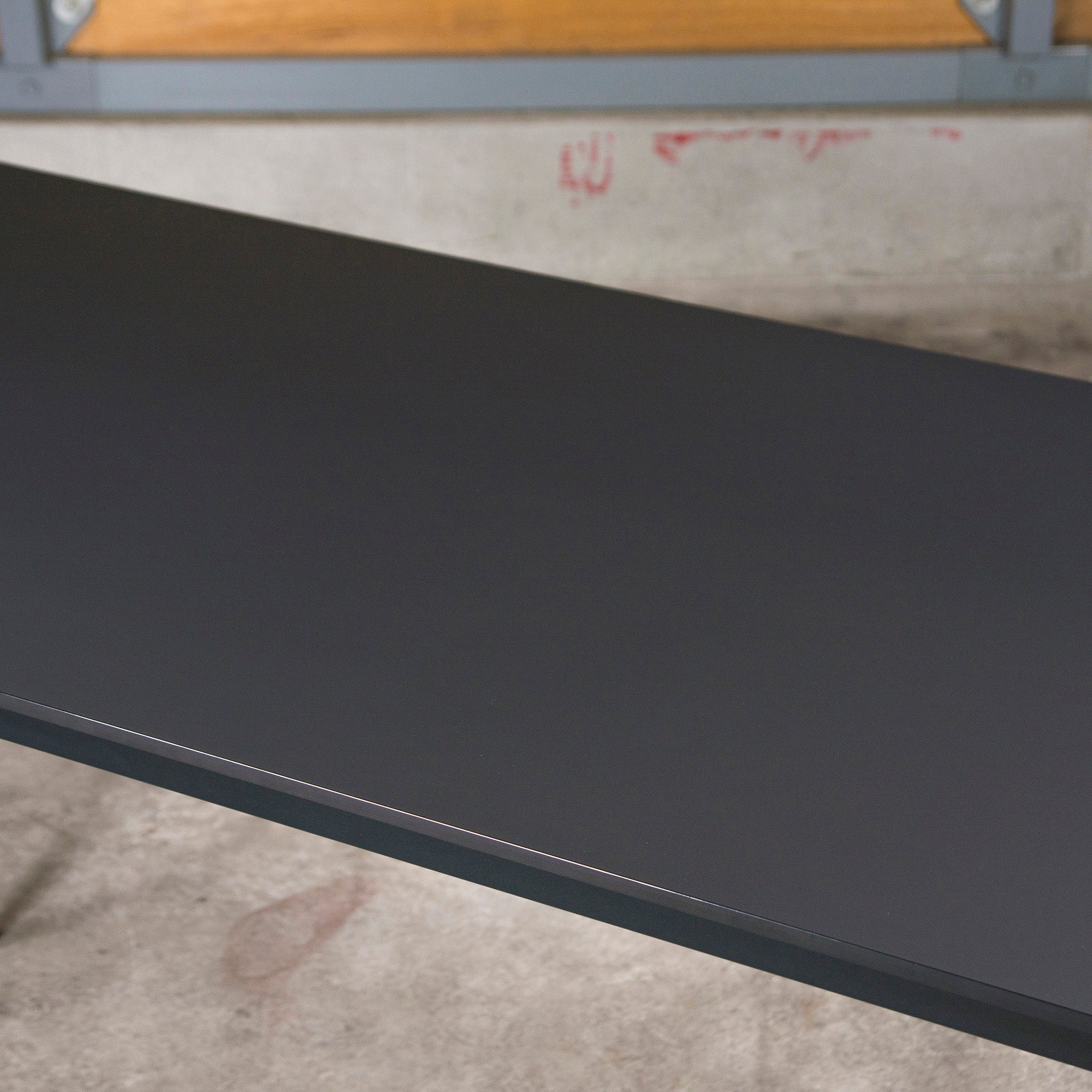 BoConcept TORINO Bar Table w180 Black Laminate High Counter Nordic Modern