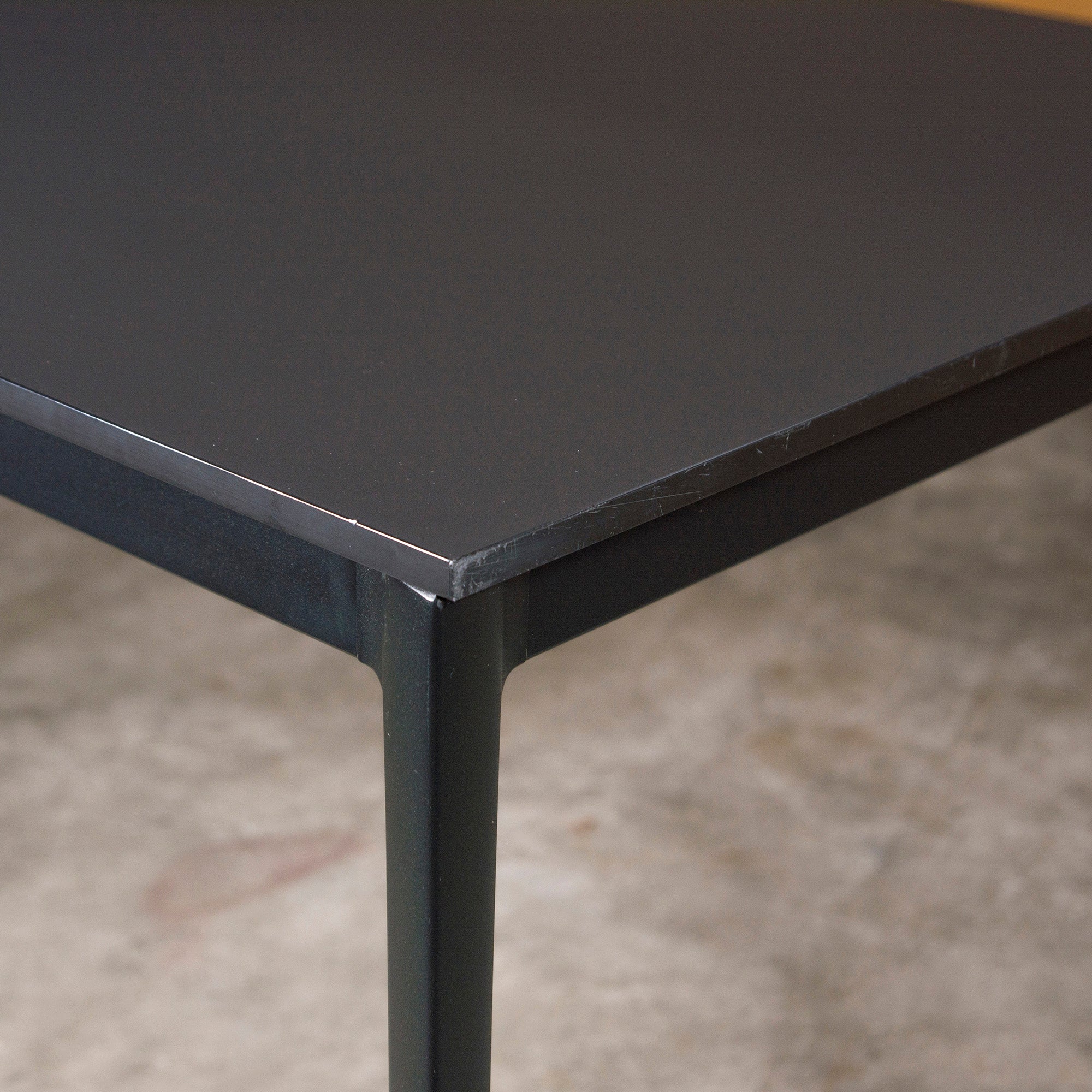 BoConcept TORINO Bar Table w180 Black Laminate High Counter Nordic Modern