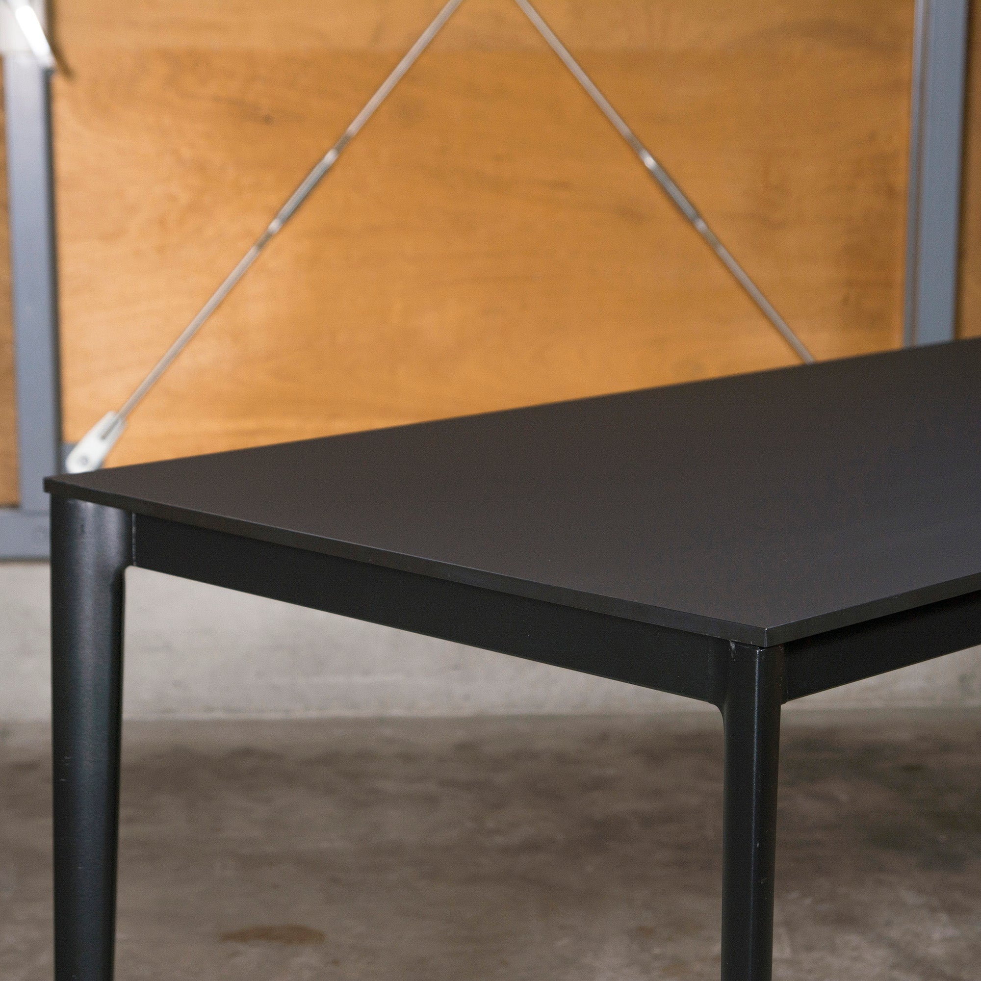 BoConcept TORINO Bar Table w180 Black Laminate High Counter Nordic Modern
