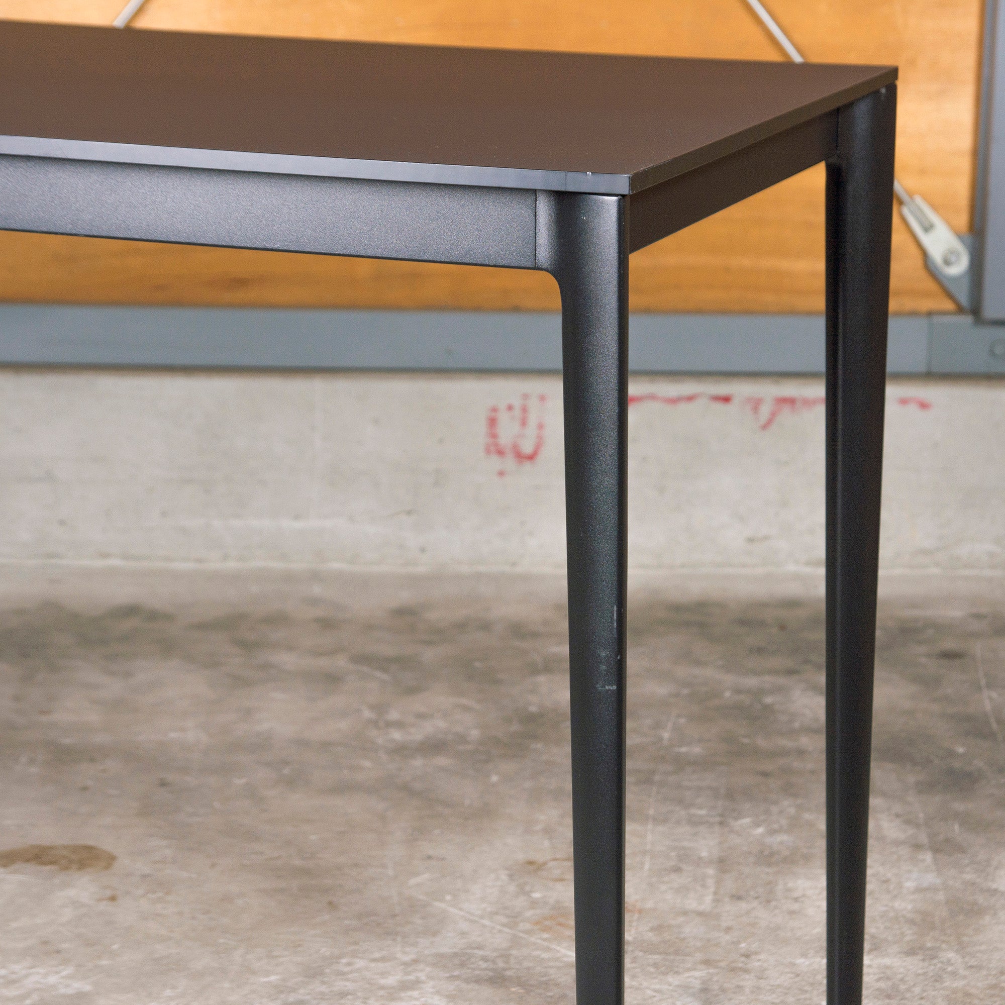 BoConcept TORINO Bar Table w180 Black Laminate High Counter Nordic Modern
