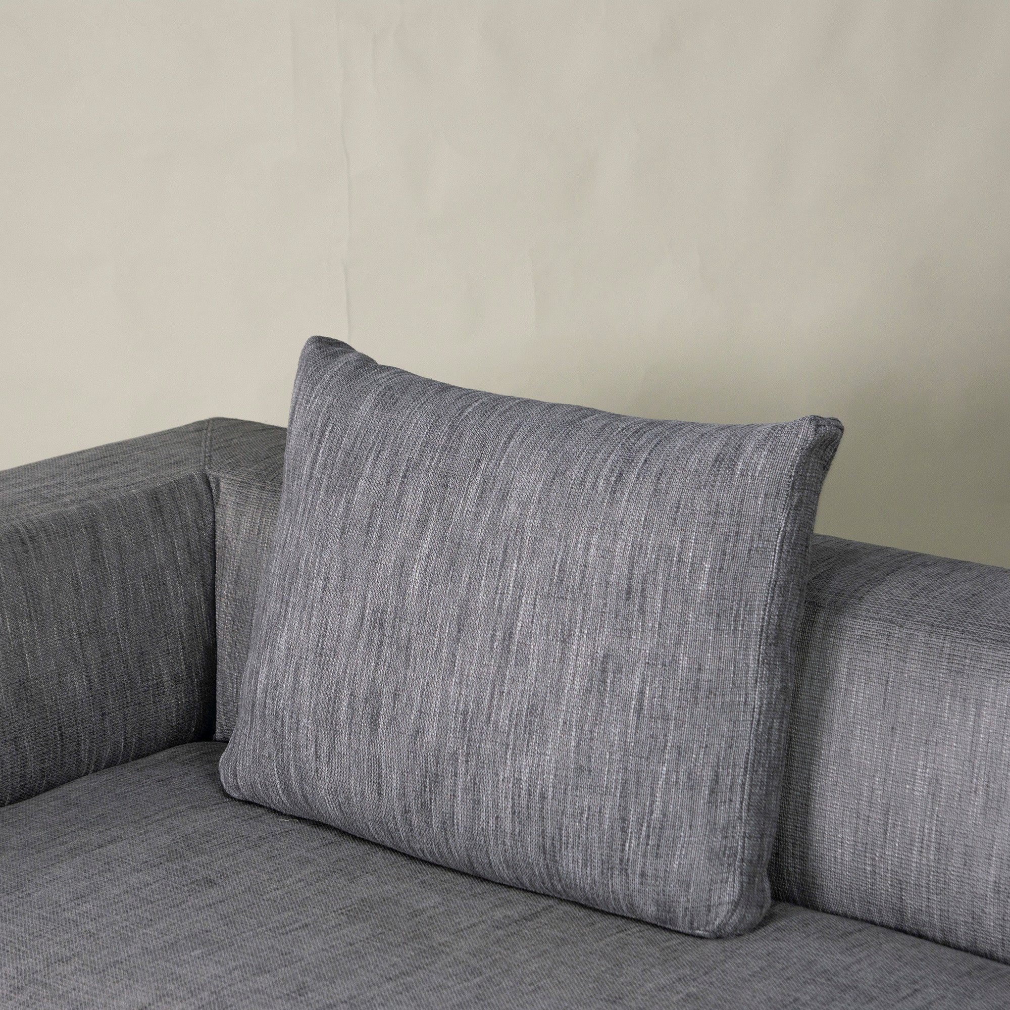 Eilersen Sofa 2-seater Eilersen RIG System Sofa 2P Sofa Nordic Modern Simple Covering