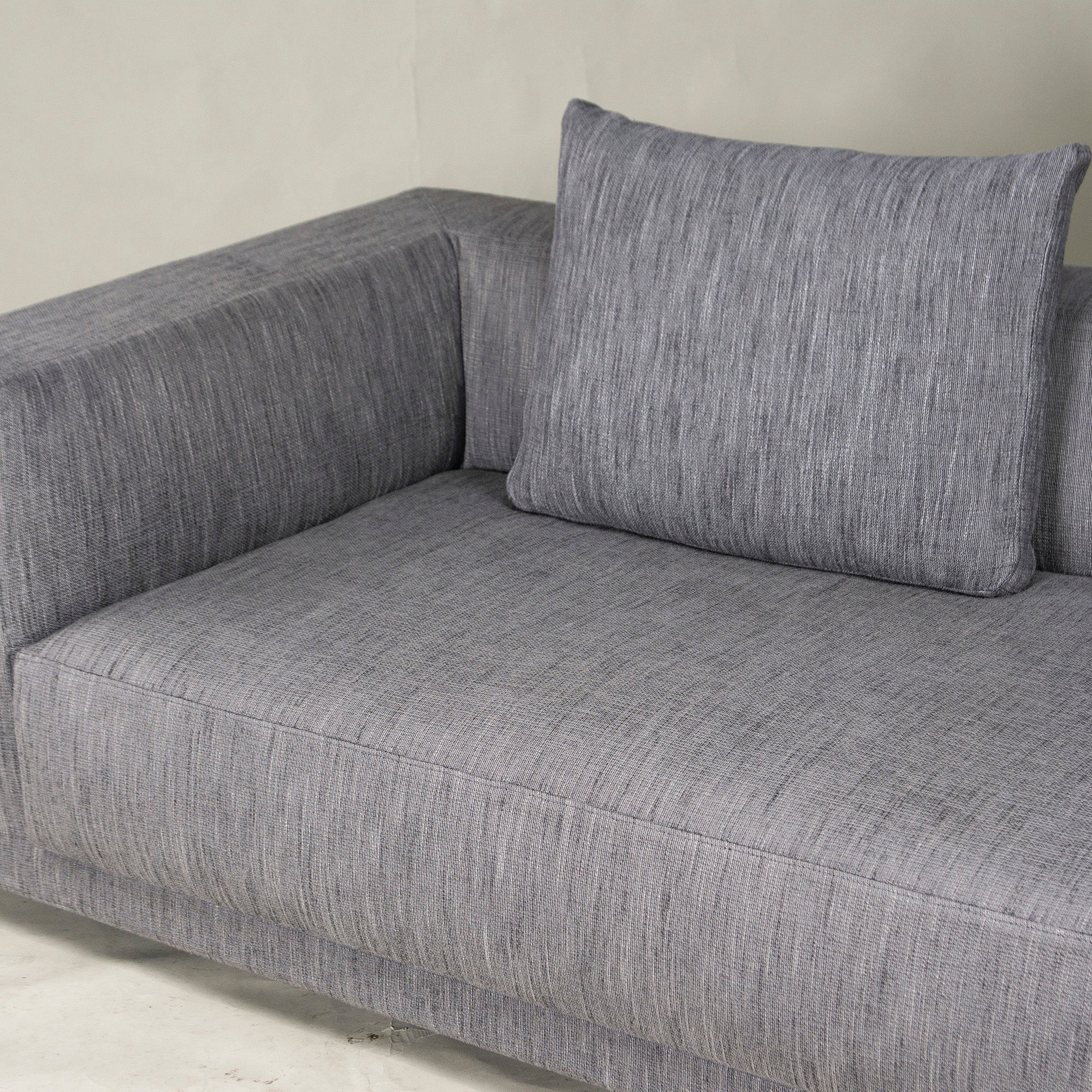 Eilersen Sofa 2-seater Eilersen RIG System Sofa 2P Sofa Nordic Modern Simple Covering