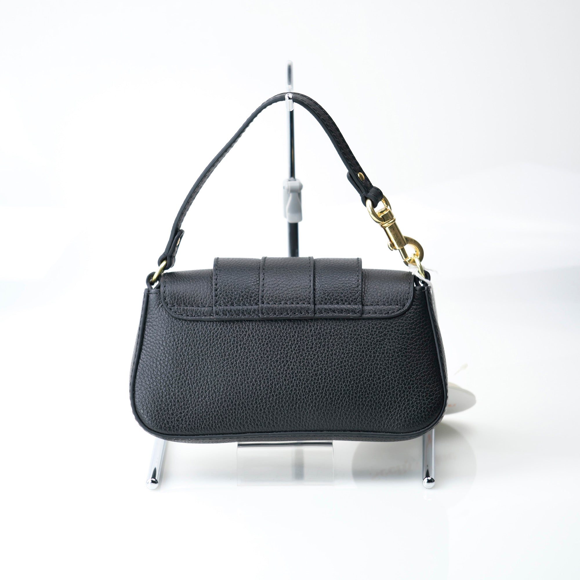 シーバイクロエ レスリーミニショルダーバッグ See By Chloe Lesly Mini Shoulder Bag ブラック 美品