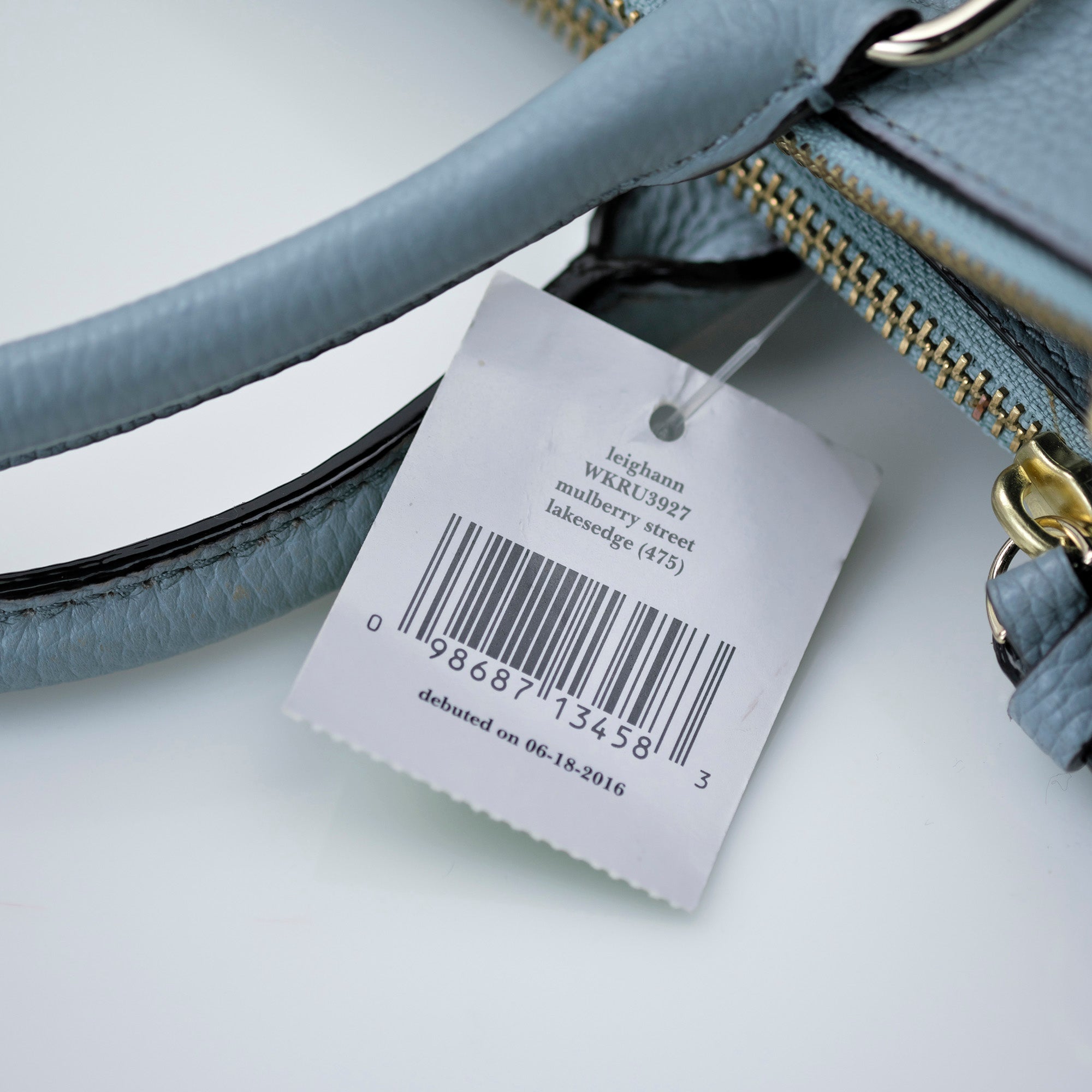 ケイトスペードニューヨーク マルベリーストリートKATE SPADE NEW YORK MULBERRY STREET トートバッグ 2WAYバッグ A4対応サイズ