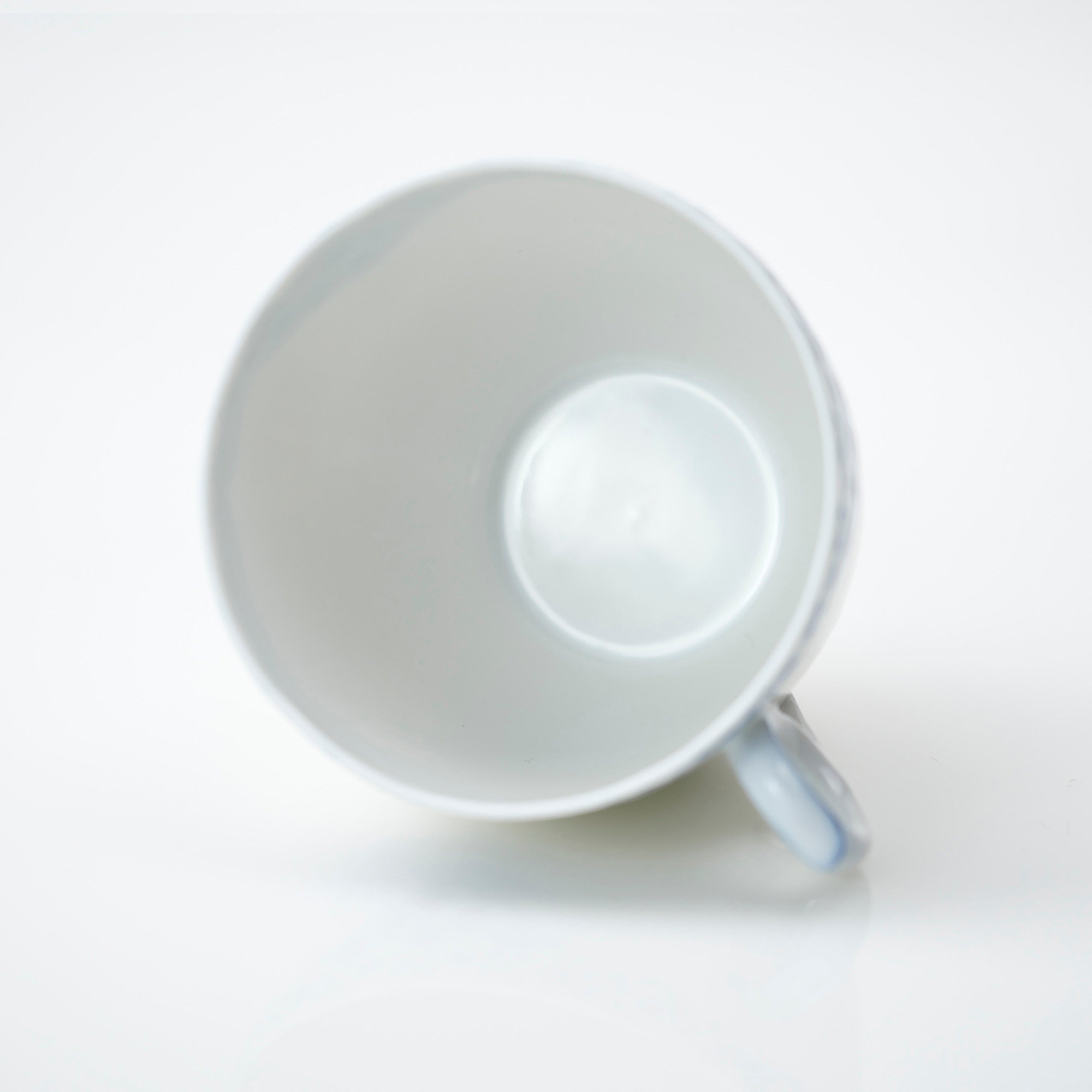 ROYAL COPENHAGEN PRINCESS BLUE Cup & Saucer (1)