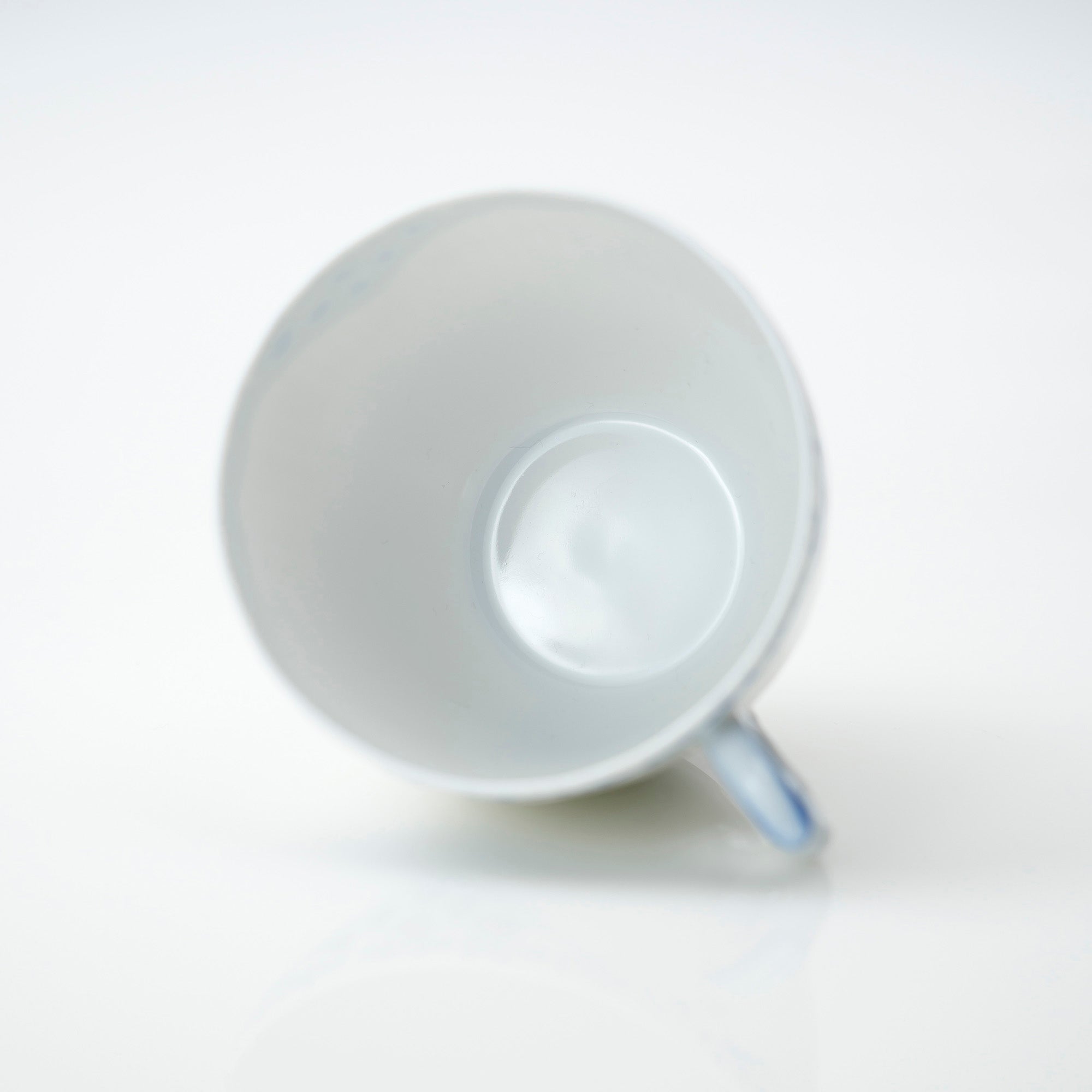 ロイヤルコペンハーゲン プリンセスブルー ROYAL COPENHAGEN PRINCESS BLUE カップ&ソーサー (2)