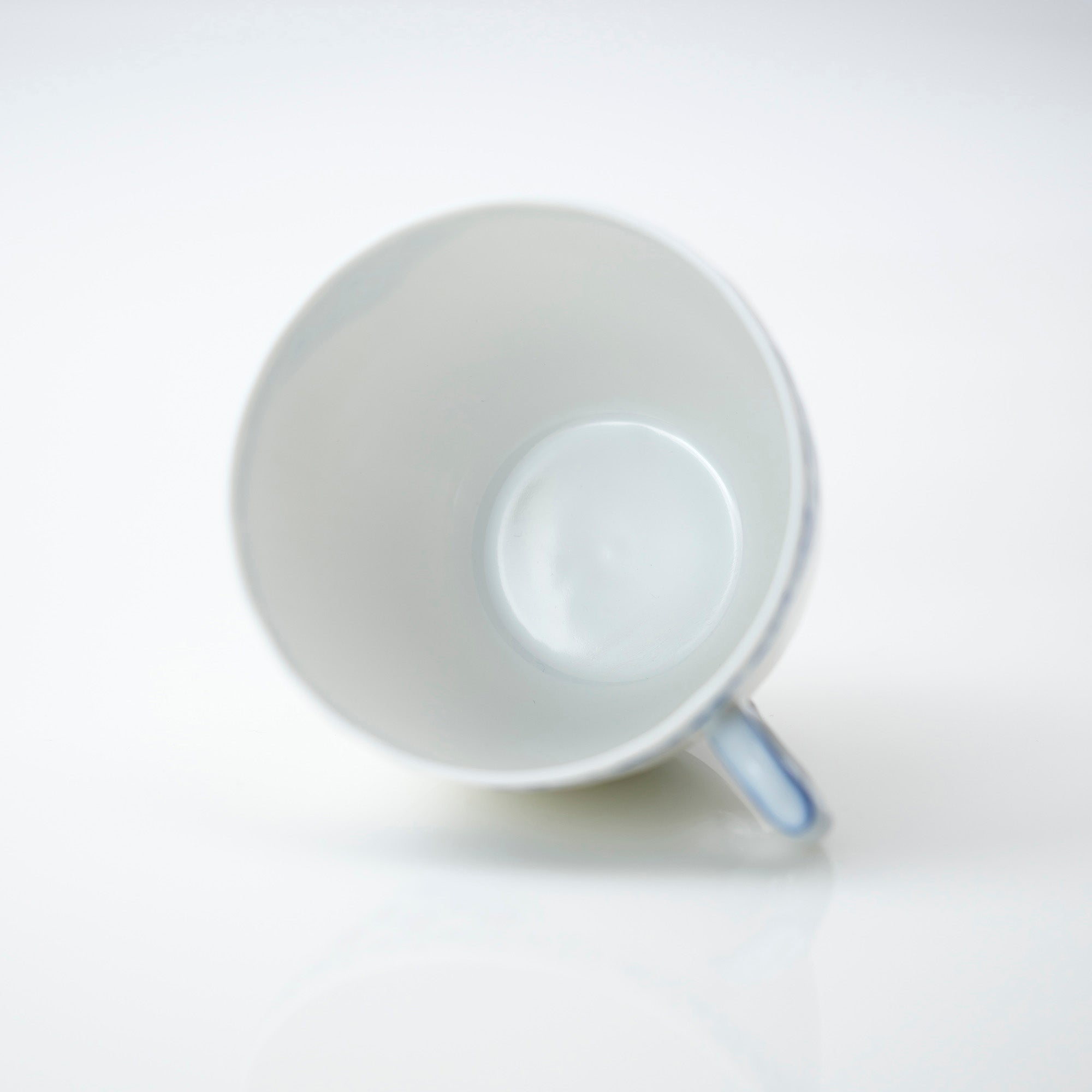 ロイヤルコペンハーゲン プリンセスブルー ROYAL COPENHAGEN PRINCESS BLUE カップ&ソーサー (3)