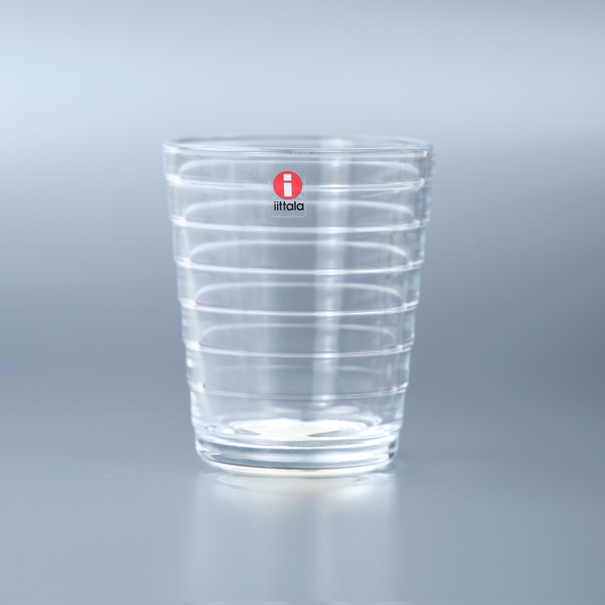 Iittala Aino Aalto Tumbler, Clear, Set of 2 x 2 Boxes