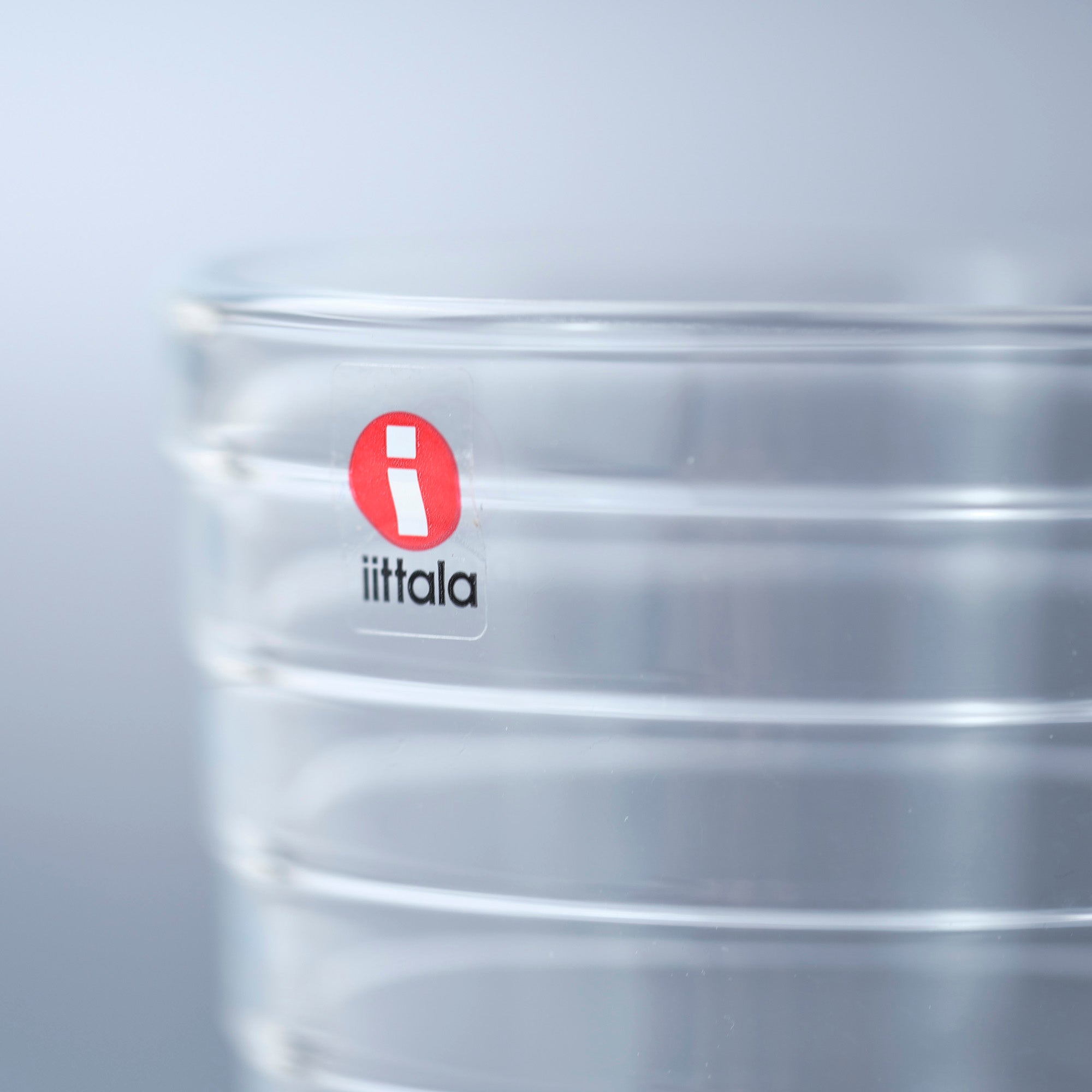 Iittala Aino Aalto Tumbler, Clear, Set of 2 x 2 Boxes