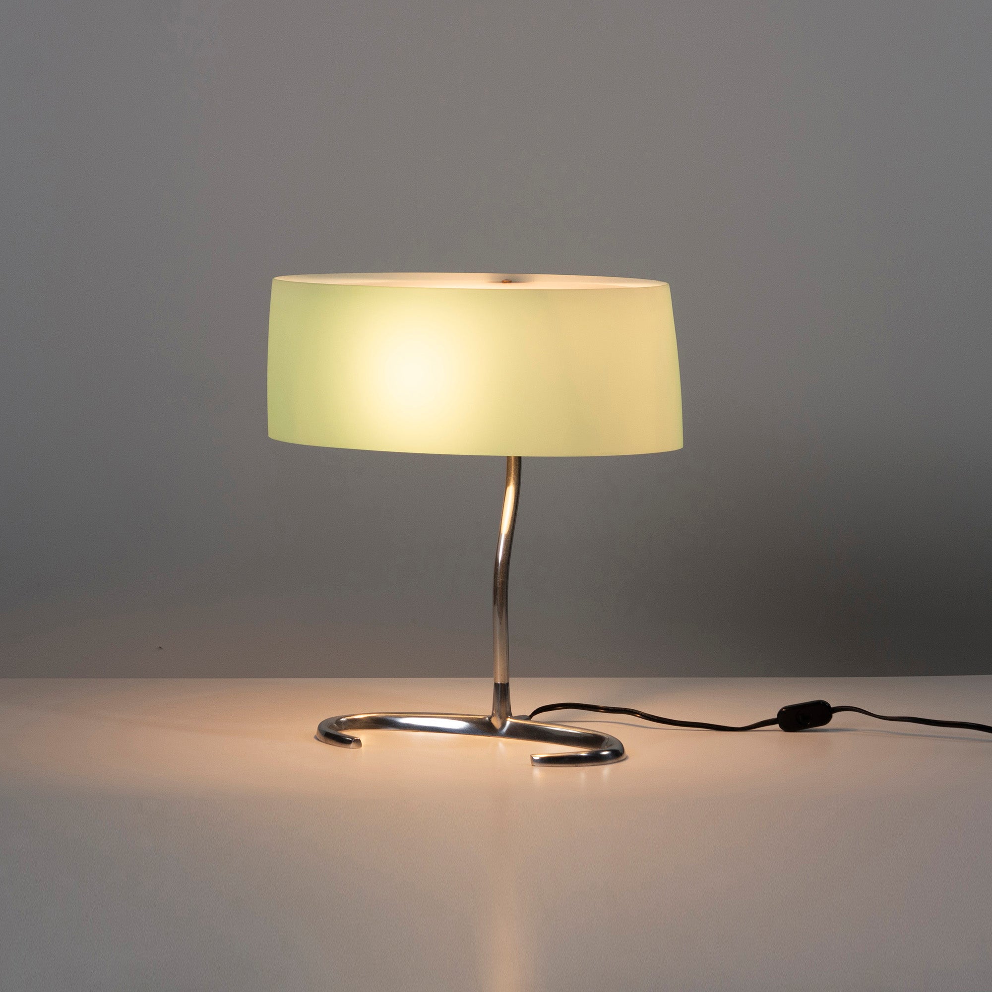 フォスカリーニ テーブルランプ ESA FOSCARINI イタリア製 モダン ヴェネチアンガラス ムラーノガラス 間接照明 デスクランプ