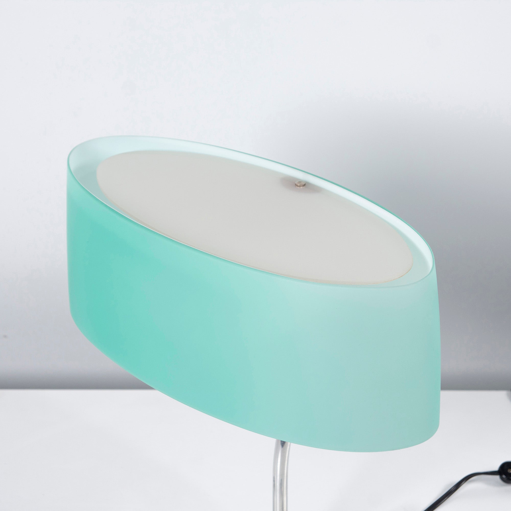 フォスカリーニ テーブルランプ ESA FOSCARINI イタリア製 モダン ヴェネチアンガラス ムラーノガラス 間接照明 デスクランプ