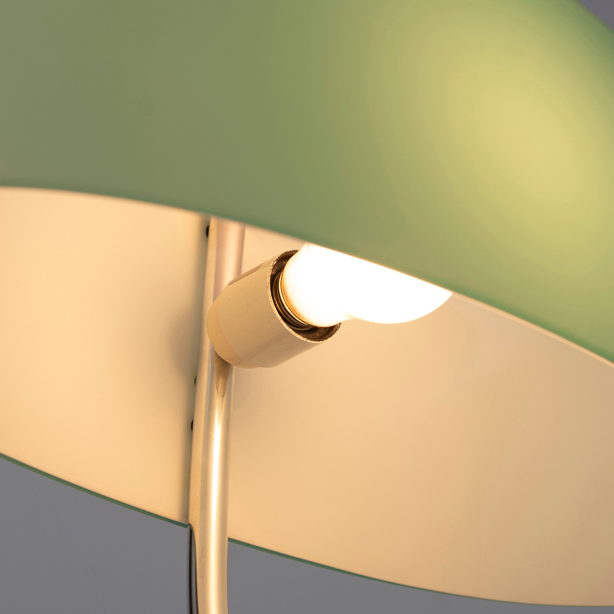 フォスカリーニ テーブルランプ ESA FOSCARINI イタリア製 モダン ヴェネチアンガラス ムラーノガラス 間接照明 デスクランプ