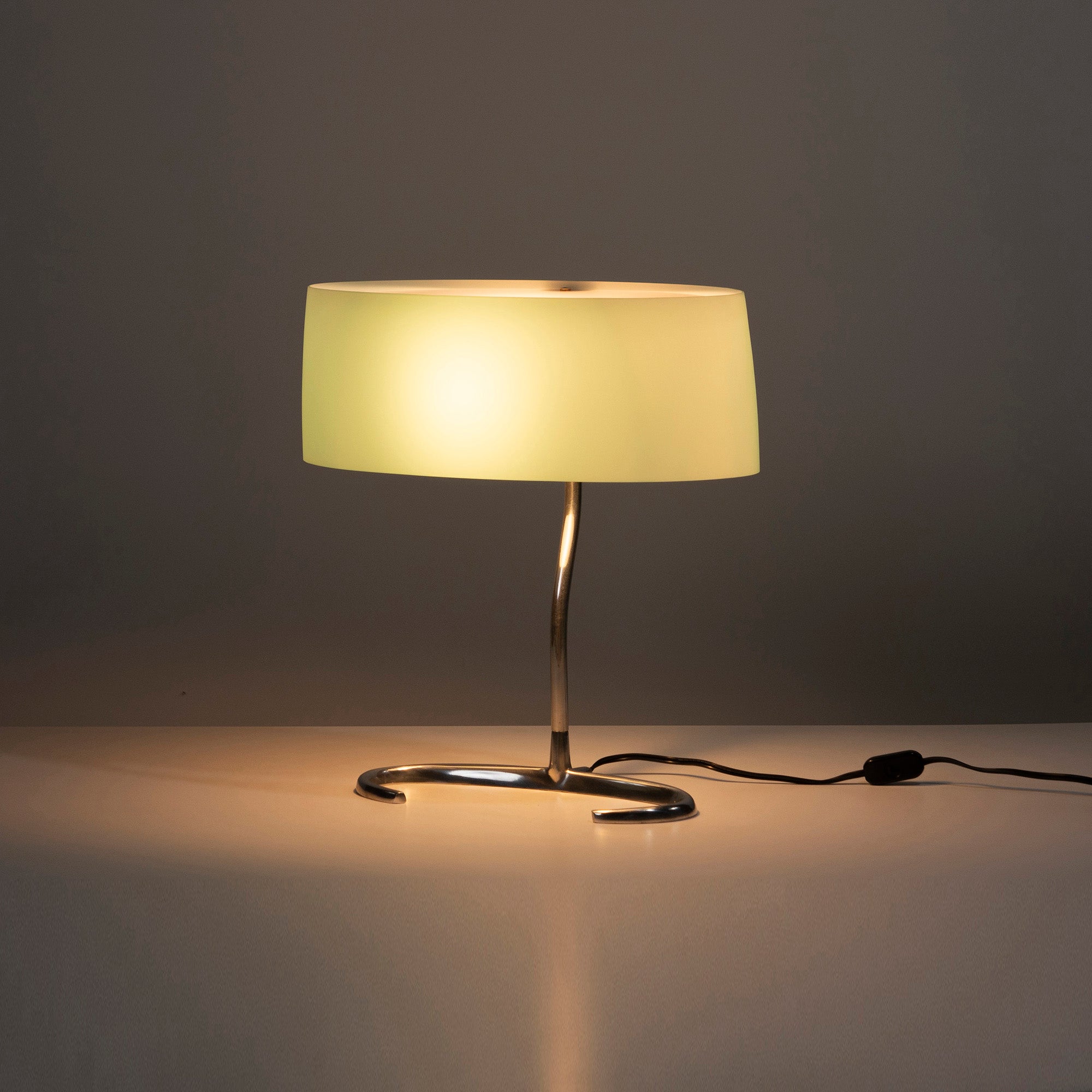 フォスカリーニ テーブルランプ ESA FOSCARINI イタリア製 モダン ヴェネチアンガラス ムラーノガラス 間接照明 デスクランプ