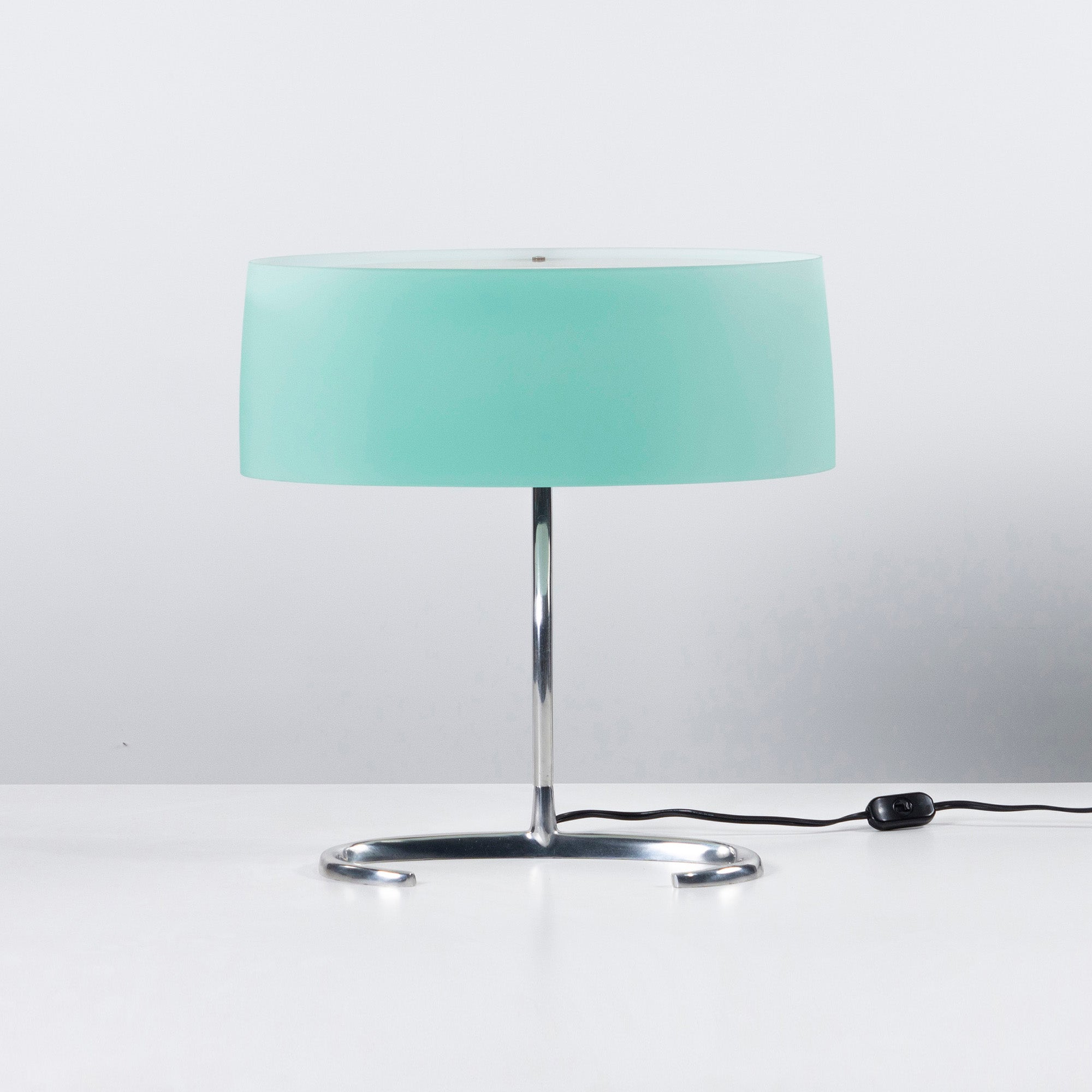 フォスカリーニ テーブルランプ ESA FOSCARINI イタリア製 モダン ヴェネチアンガラス ムラーノガラス 間接照明 デスクランプ