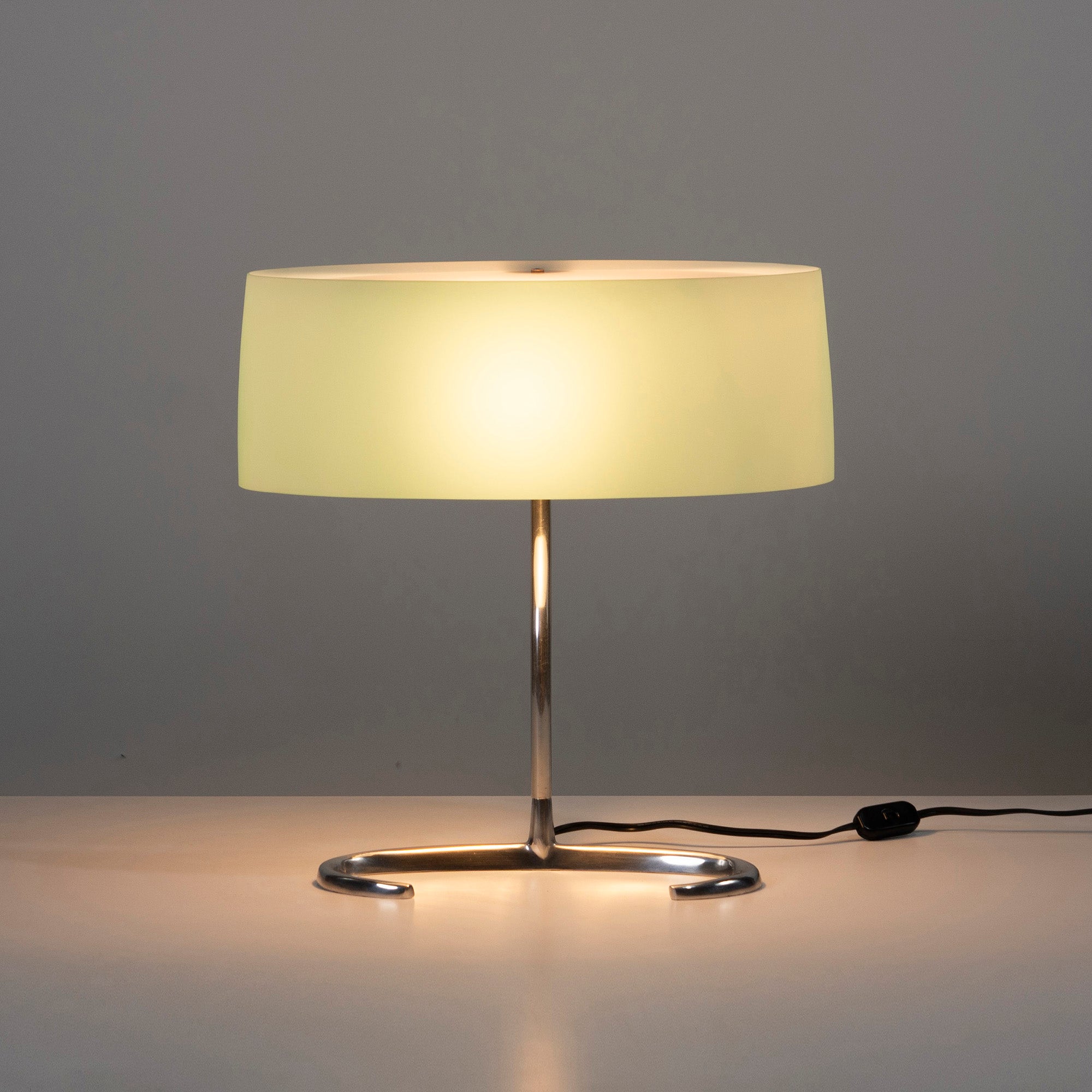 フォスカリーニ テーブルランプ ESA FOSCARINI イタリア製 モダン ヴェネチアンガラス ムラーノガラス 間接照明 デスクランプ