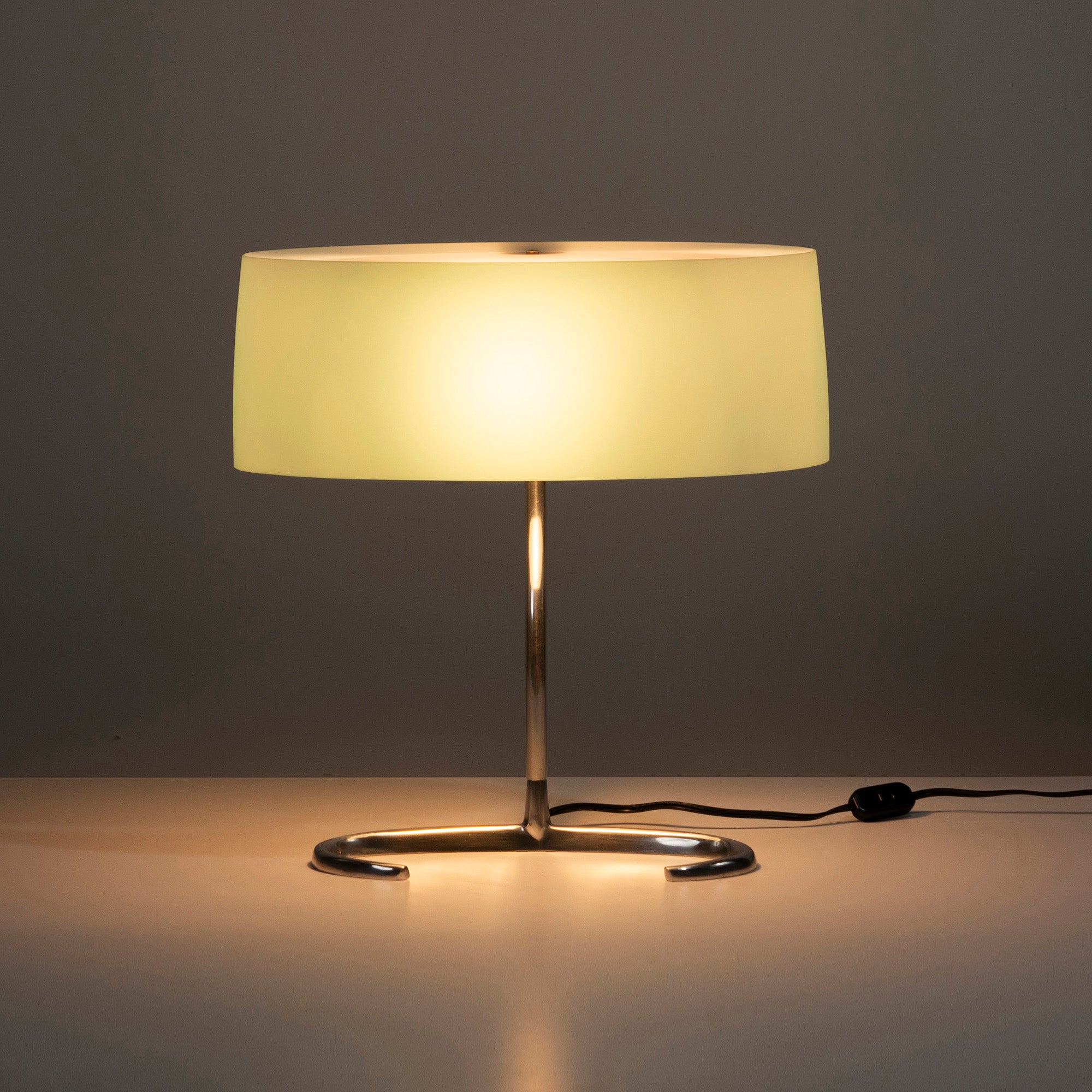 フォスカリーニ テーブルランプ ESA FOSCARINI イタリア製 モダン ヴェネチアンガラス ムラーノガラス 間接照明 デスクランプ