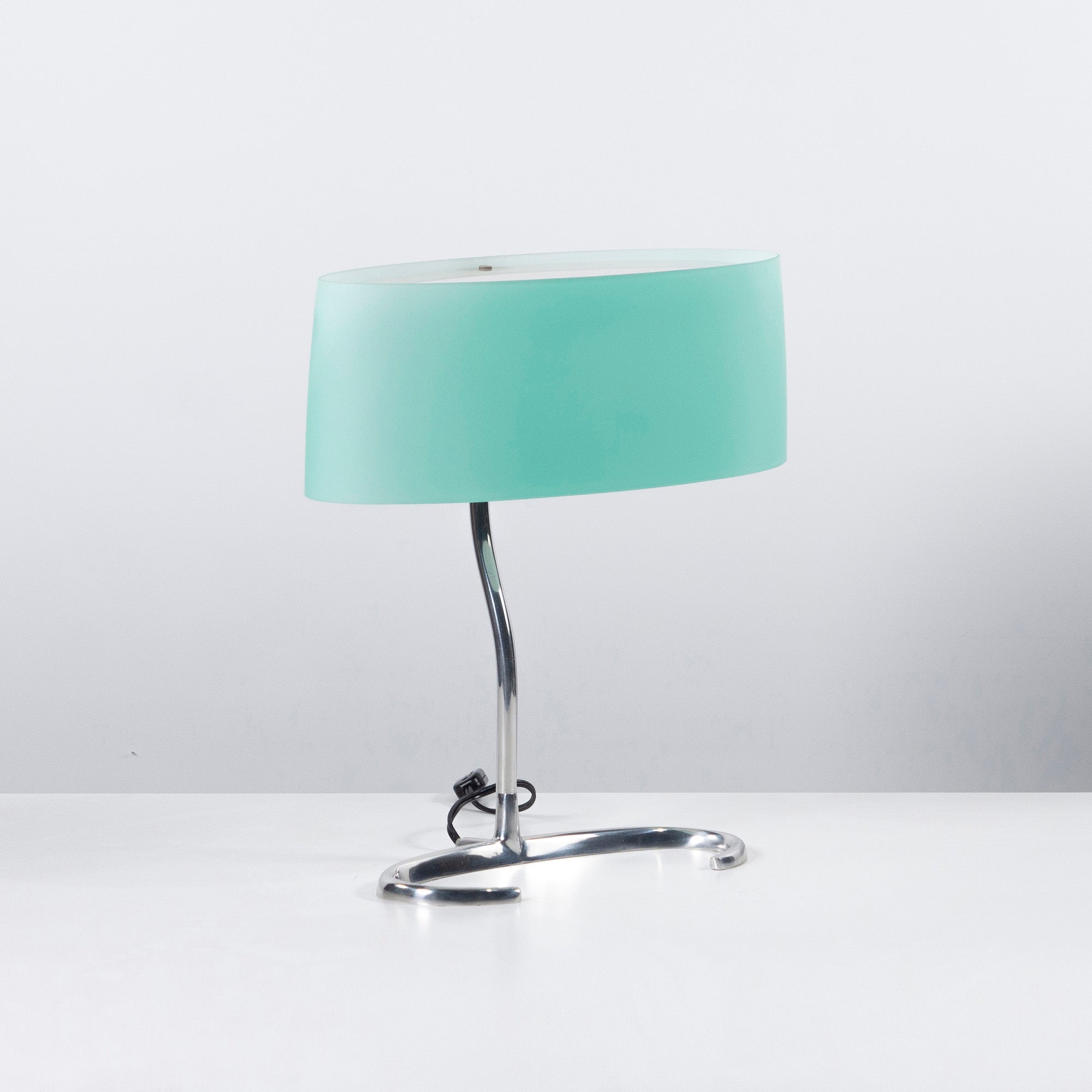フォスカリーニ テーブルランプ ESA FOSCARINI イタリア製 モダン ヴェネチアンガラス ムラーノガラス 間接照明 デスクランプ