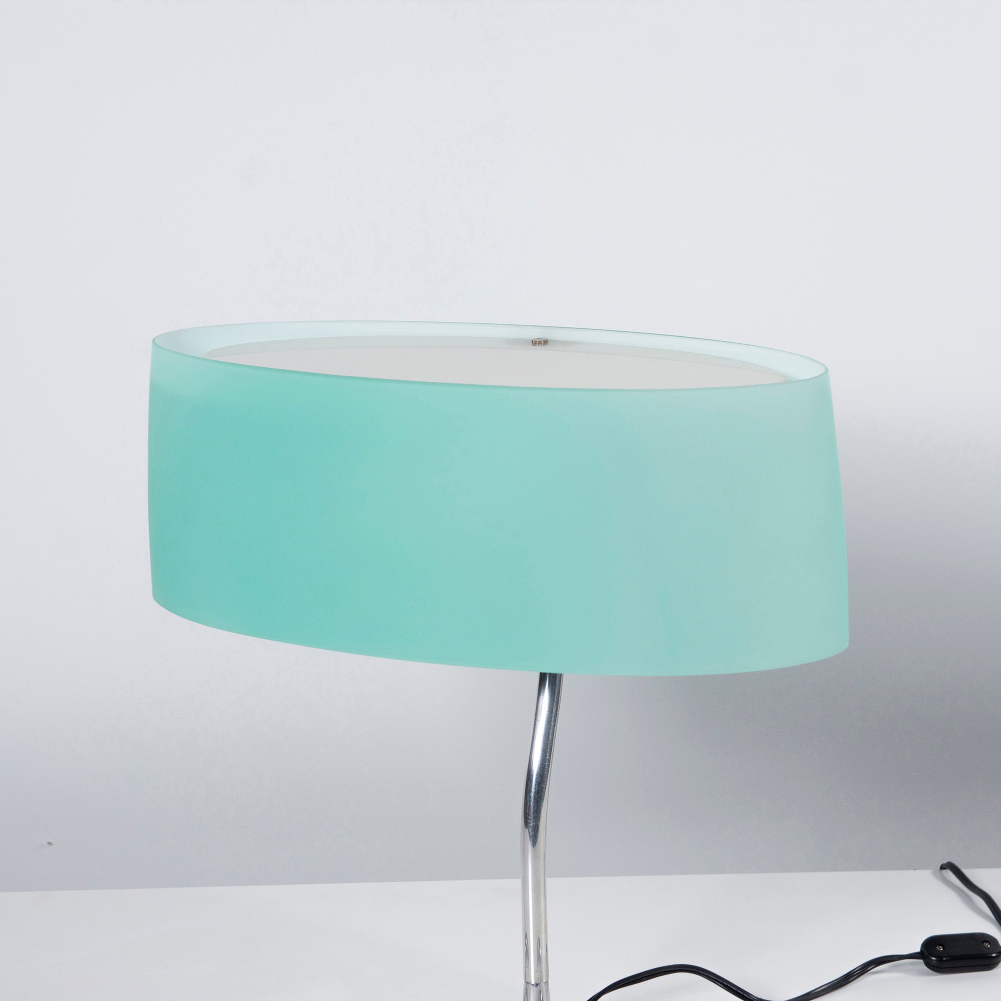 フォスカリーニ テーブルランプ ESA FOSCARINI イタリア製 モダン ヴェネチアンガラス ムラーノガラス 間接照明 デスクランプ