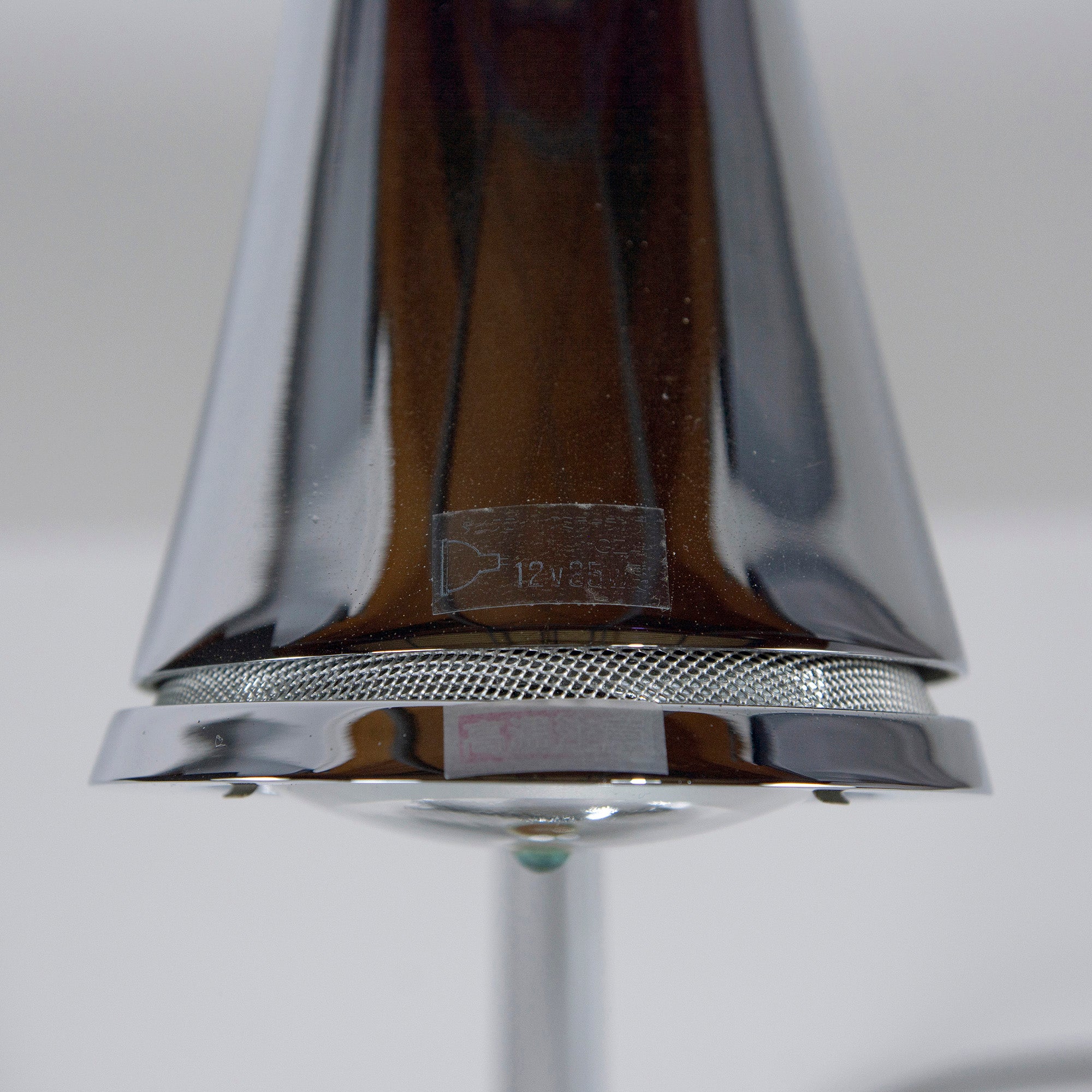 FLOS Table Lamp FLOS ARA Desk Lamp (2) Philippe Starck Space Age Modern Made in Italy Discontinued Indirect Lighting
