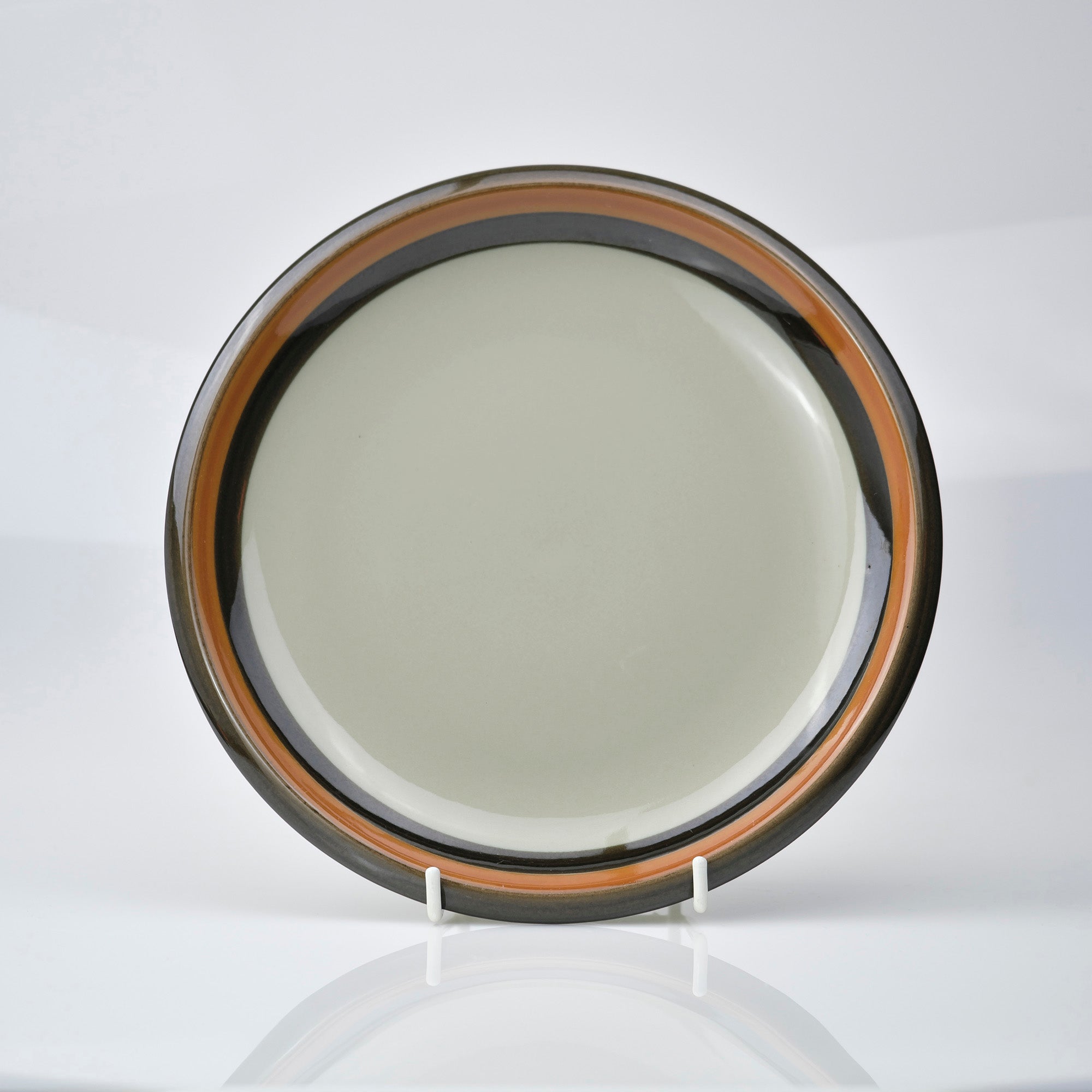 ロールストランド アニカ RORSTRAND Annika マリアンヌ ウェストマン ディナープレート 25cm 北欧 ヴィンテージ 洋食器 (2)