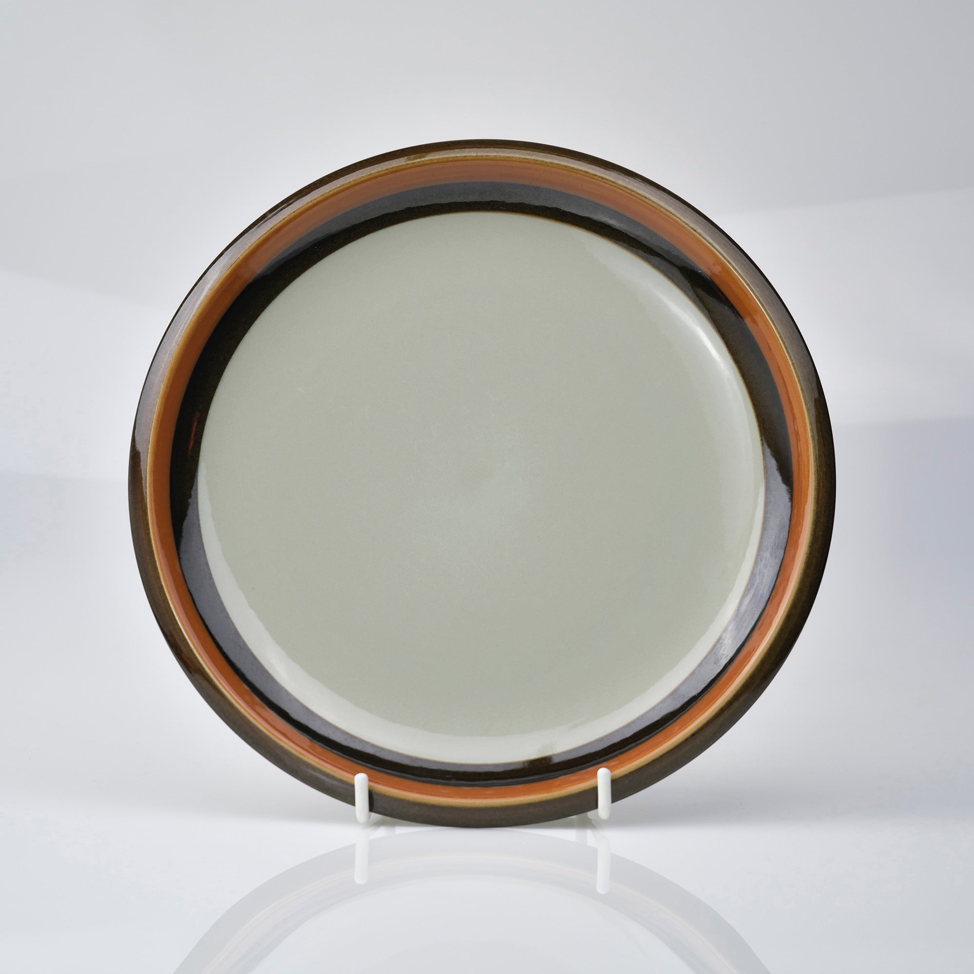 ロールストランド アニカ RORSTRAND Annika マリアンヌ ウェストマン ディナープレート 25cm 北欧 ヴィンテージ 洋食器 (3)