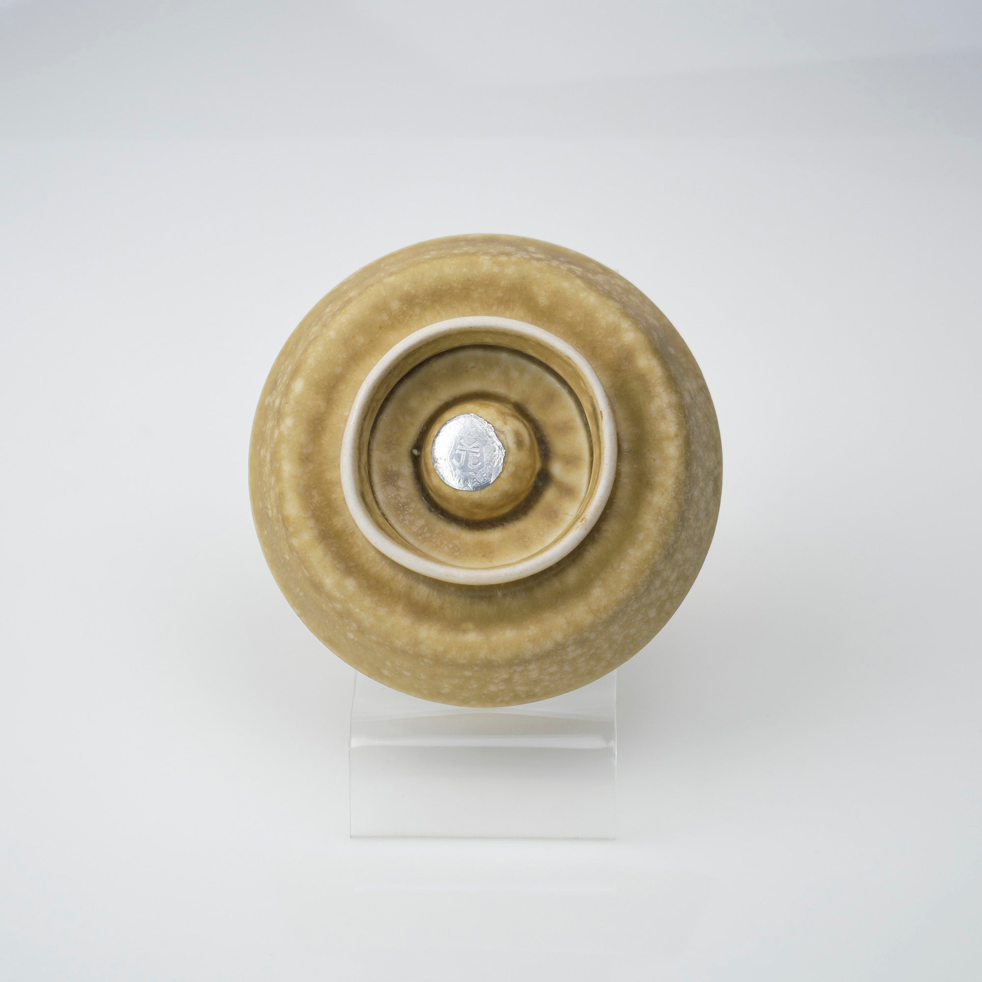 Cronijden Relief Jens Quistgaard Candlestick Round Nordic Vintage (2)