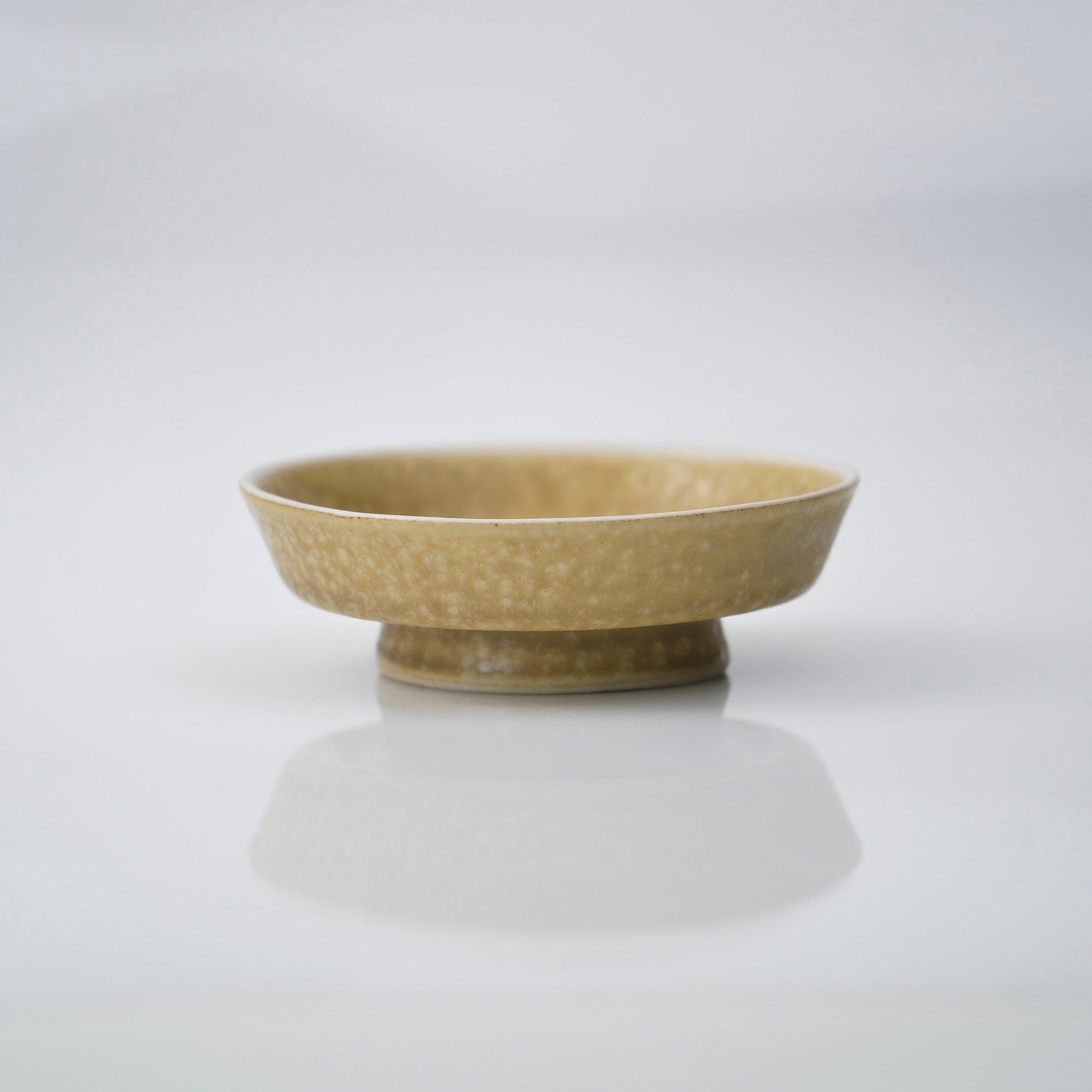 Cronijden Relief Jens Quistgaard Candlestick Round Nordic Vintage (2)