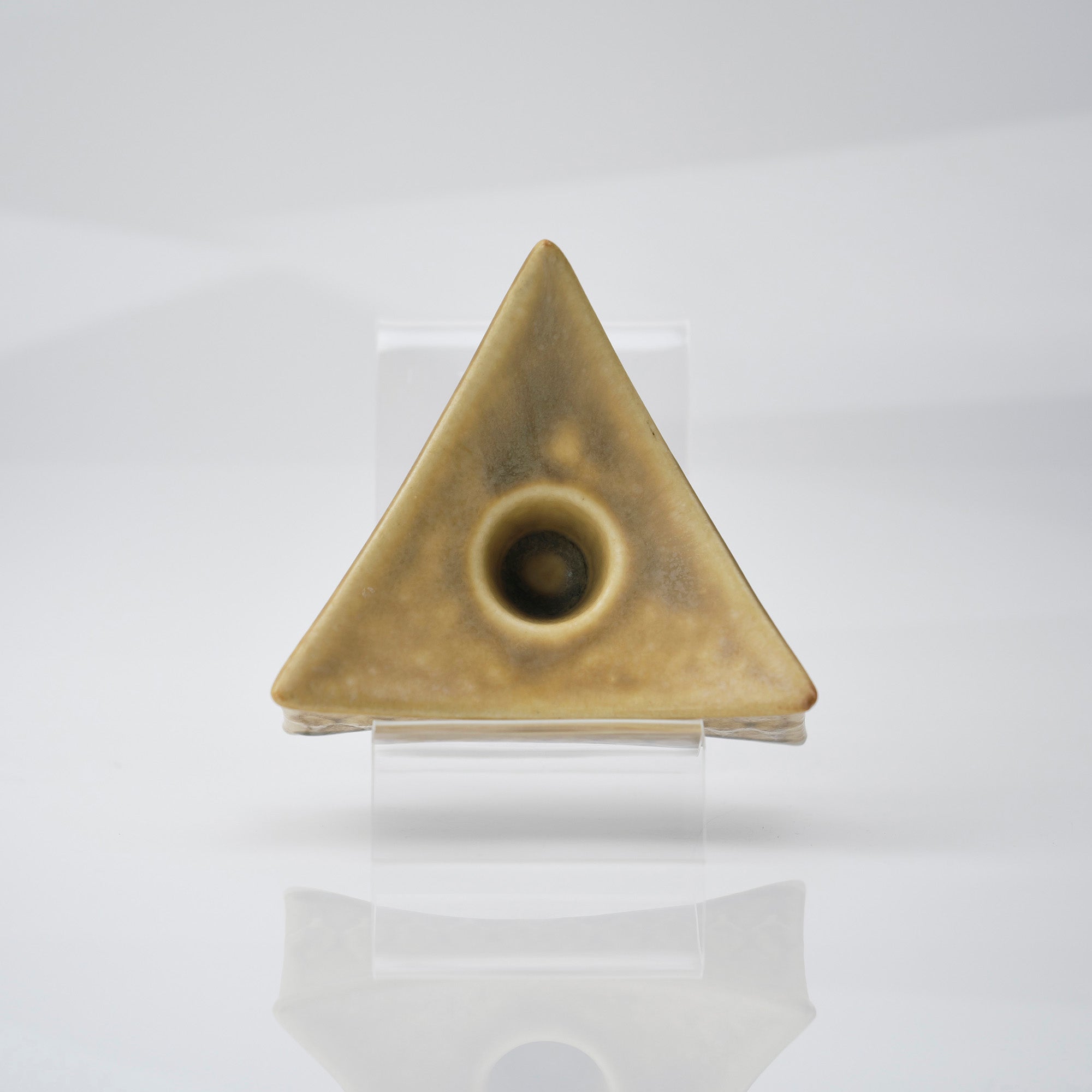 Cronijden Relief Jens Quistgaard Candlestick Triangle Nordic Vintage (3)
