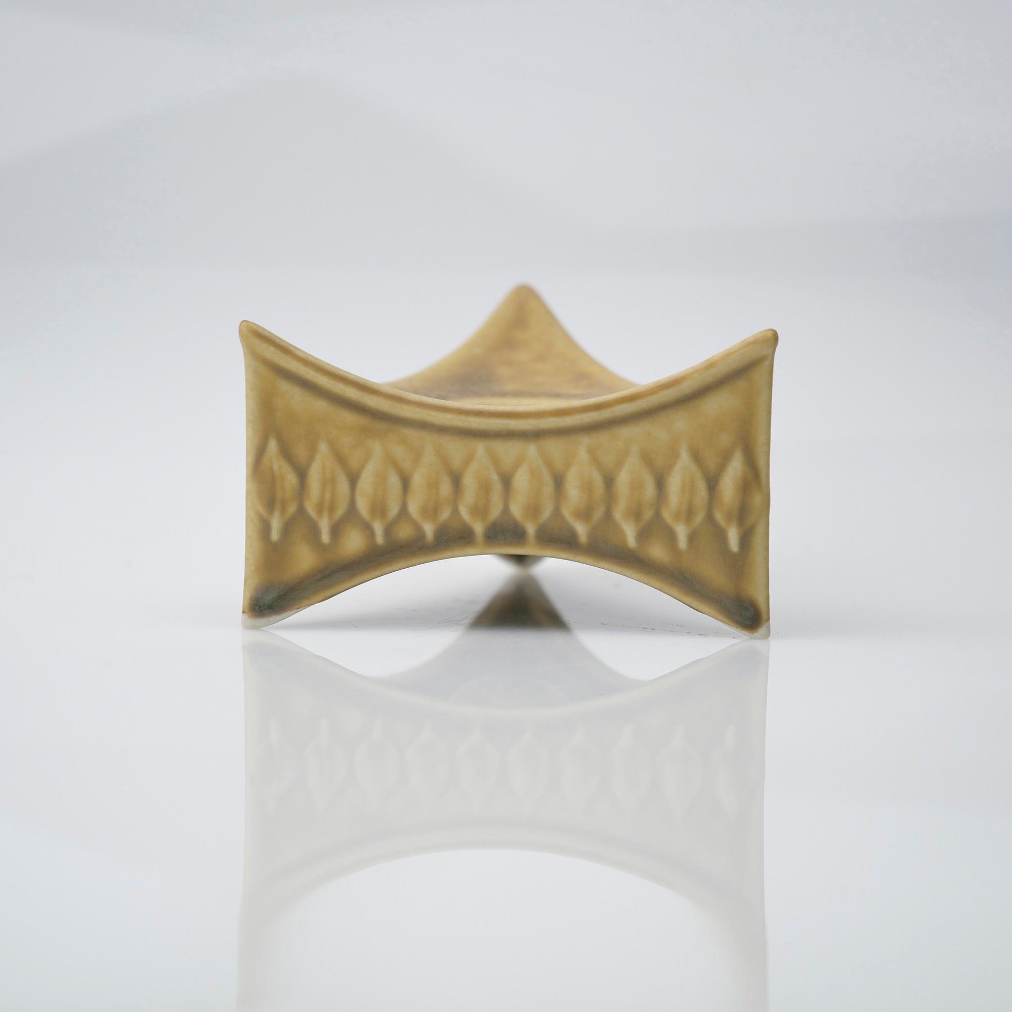 Cronijden Relief Jens Quistgaard Candlestick Triangle Nordic Vintage (3)