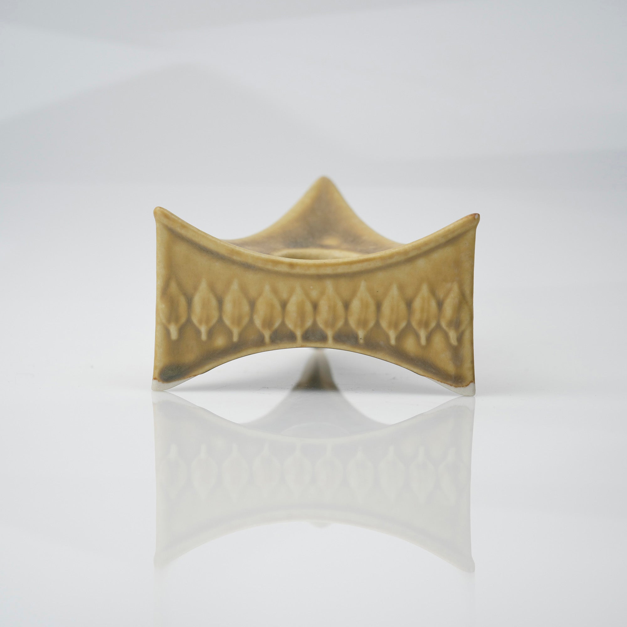 Cronijden Relief Jens Quistgaard Candlestick Triangle Nordic Vintage (3)
