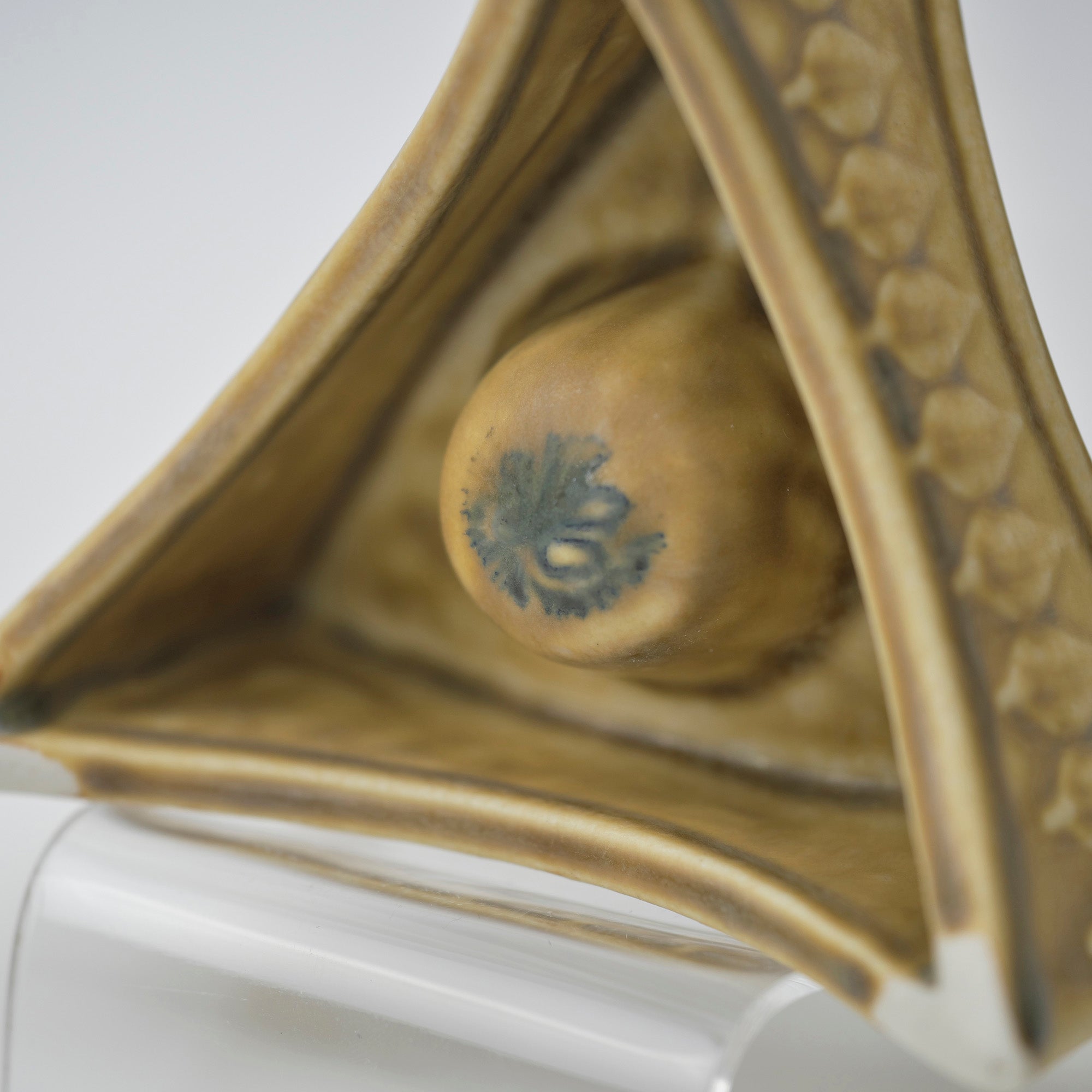 Cronijden Relief Jens Quistgaard Candlestick Triangle Nordic Vintage (3)