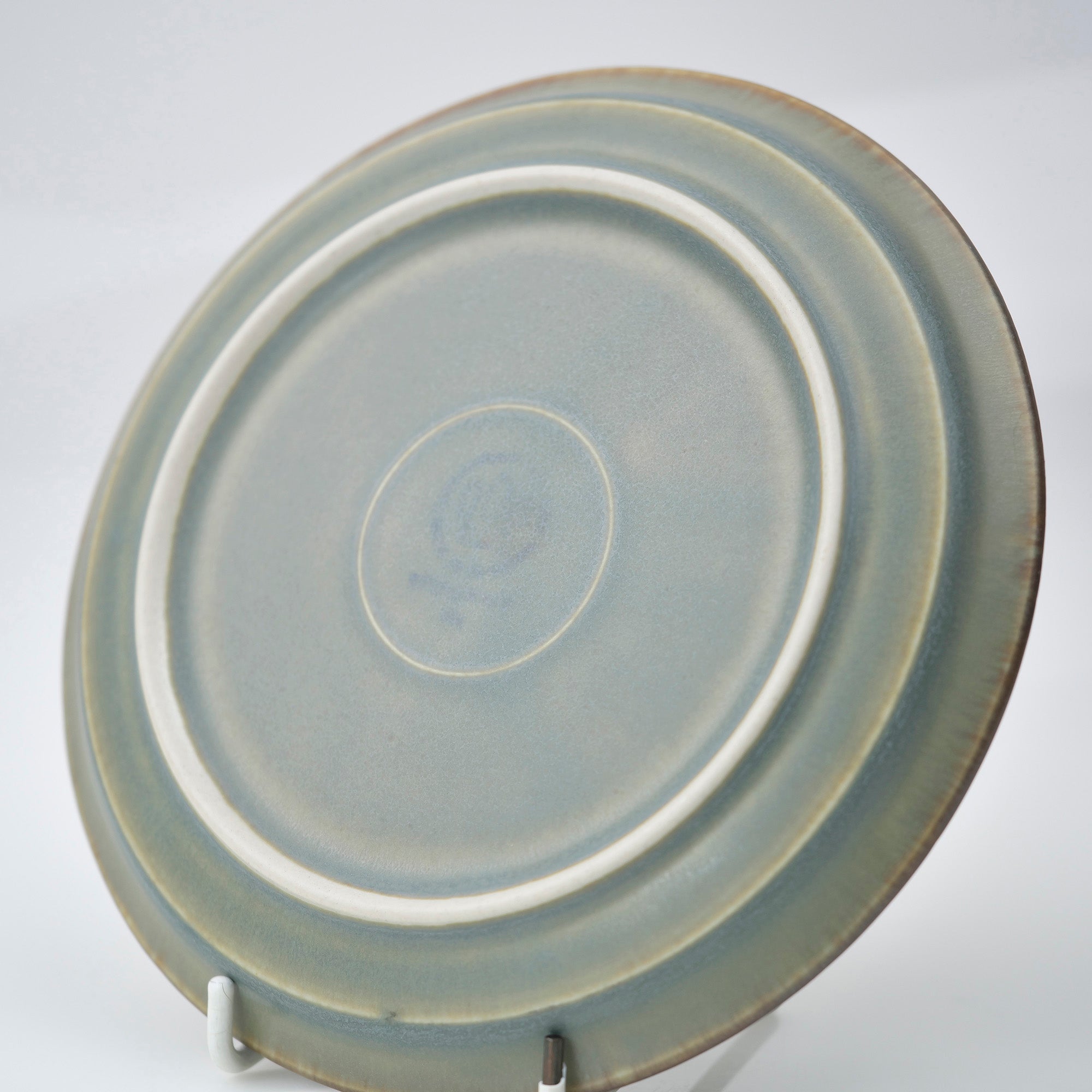 Bing & Gröndahl Rune Jens Quistgaard Cake Plate 16.5cm Nordic Vintage Western Tableware (3)