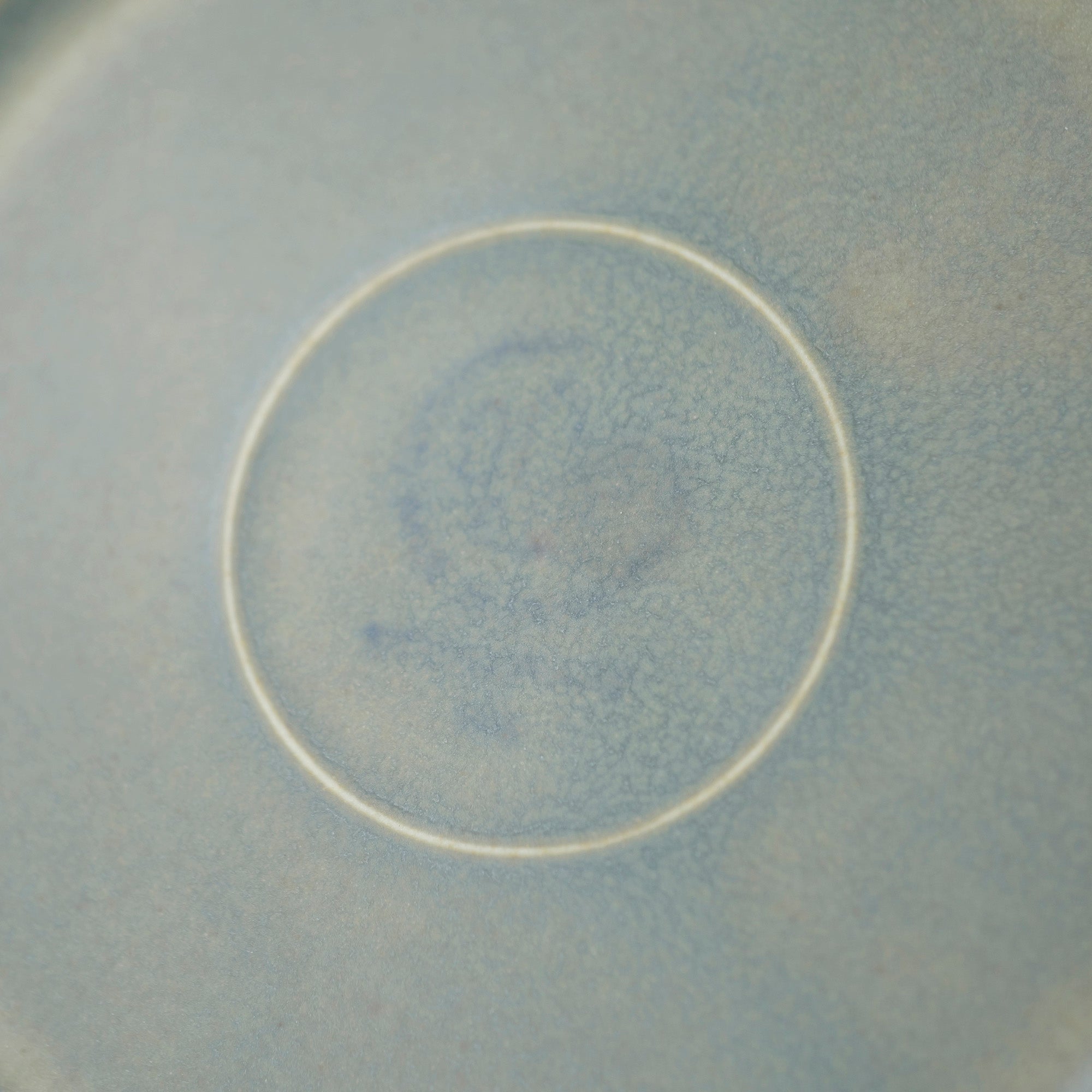 Bing & Gröndahl Rune Jens Quistgaard Cake Plate 16.5cm Nordic Vintage Western Tableware (3)
