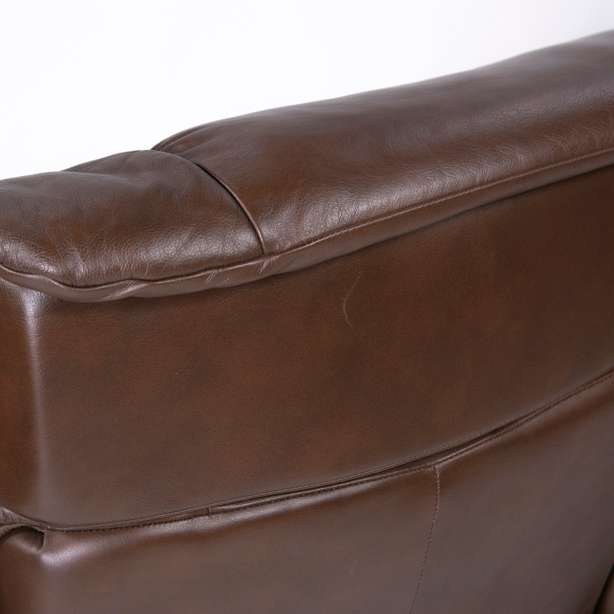Ekornes Sofa Ekornes Stressless Eldorado High Back Sofa 2P Reclining Sofa Genuine Leather Leather Scandinavian