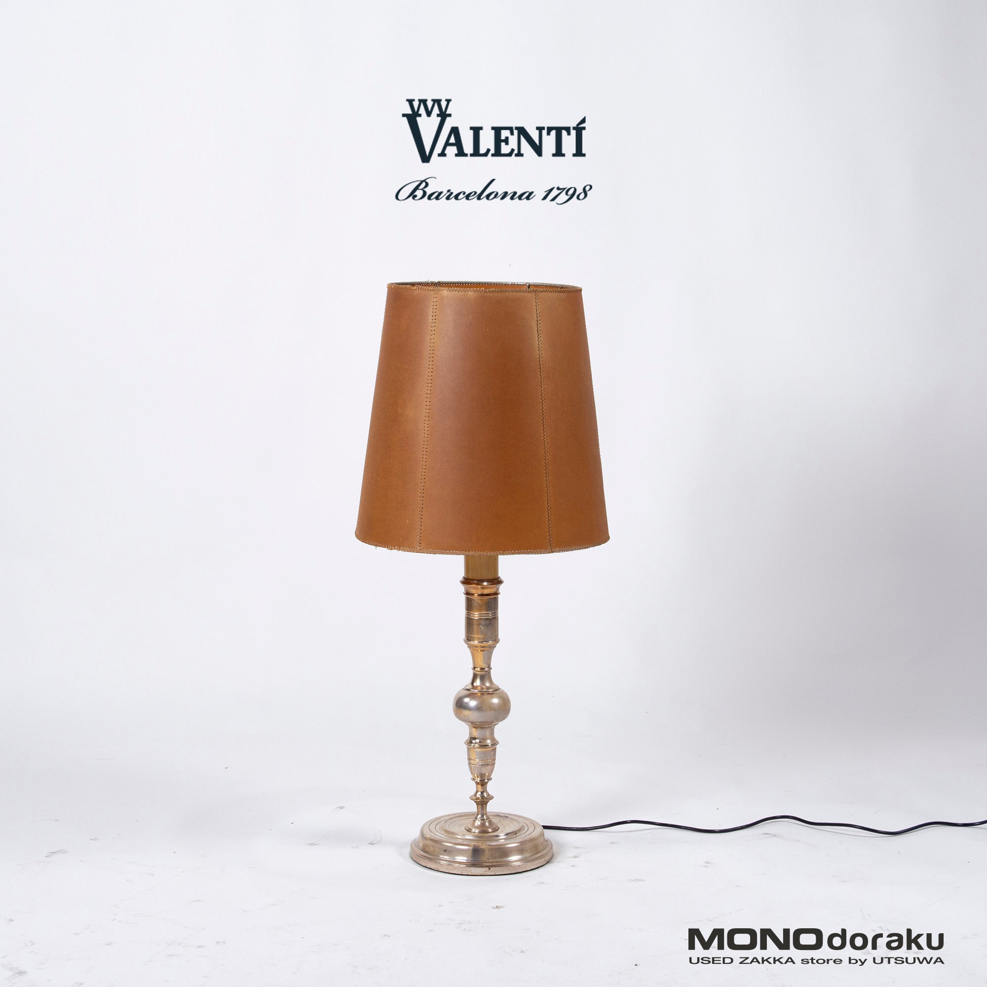 VARO,SAVALENTI table lamp vintage European classic antique IDC Otsuka