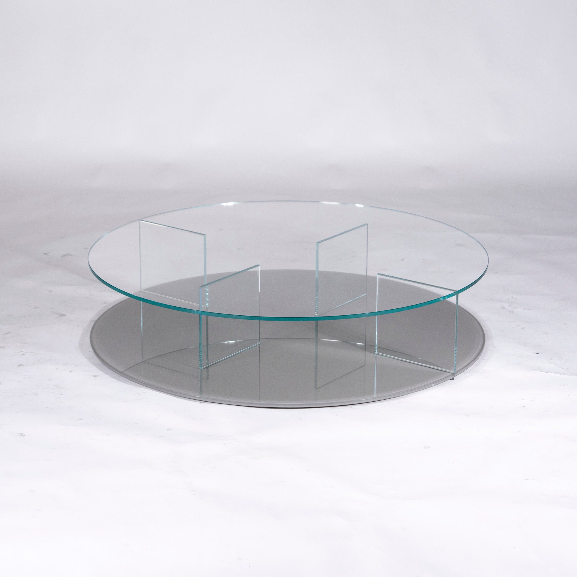 Cassina Low Table ◆Limited delivery within Tokyo◆ Cassina 269 MEX Low Table Round Table Living Table