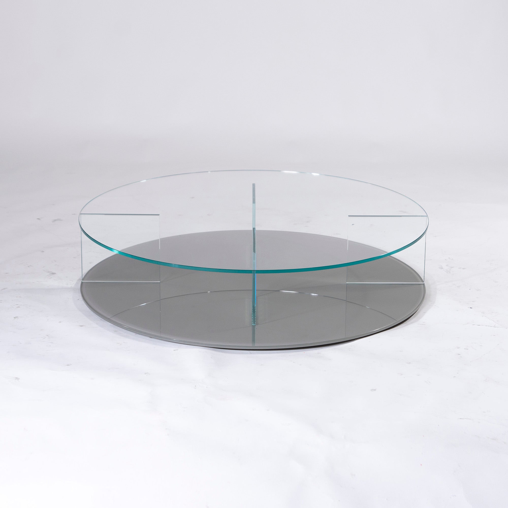 Cassina Low Table ◆Limited delivery within Tokyo◆ Cassina 269 MEX Low Table Round Table Living Table