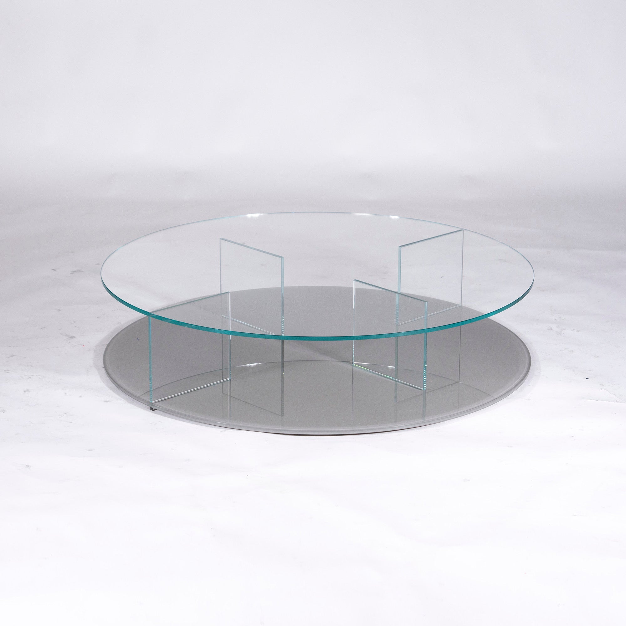 Cassina Low Table ◆Limited delivery within Tokyo◆ Cassina 269 MEX Low Table Round Table Living Table
