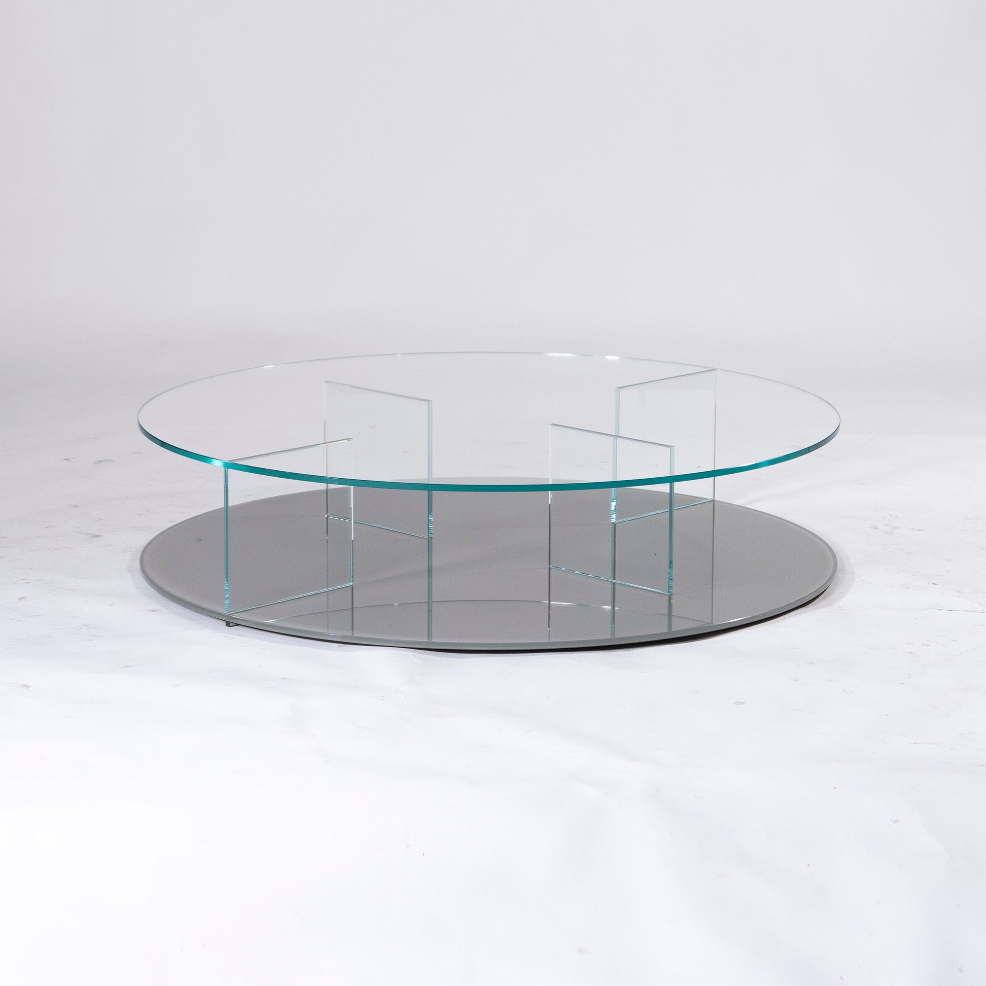 Cassina Low Table ◆Limited delivery within Tokyo◆ Cassina 269 MEX Low Table Round Table Living Table