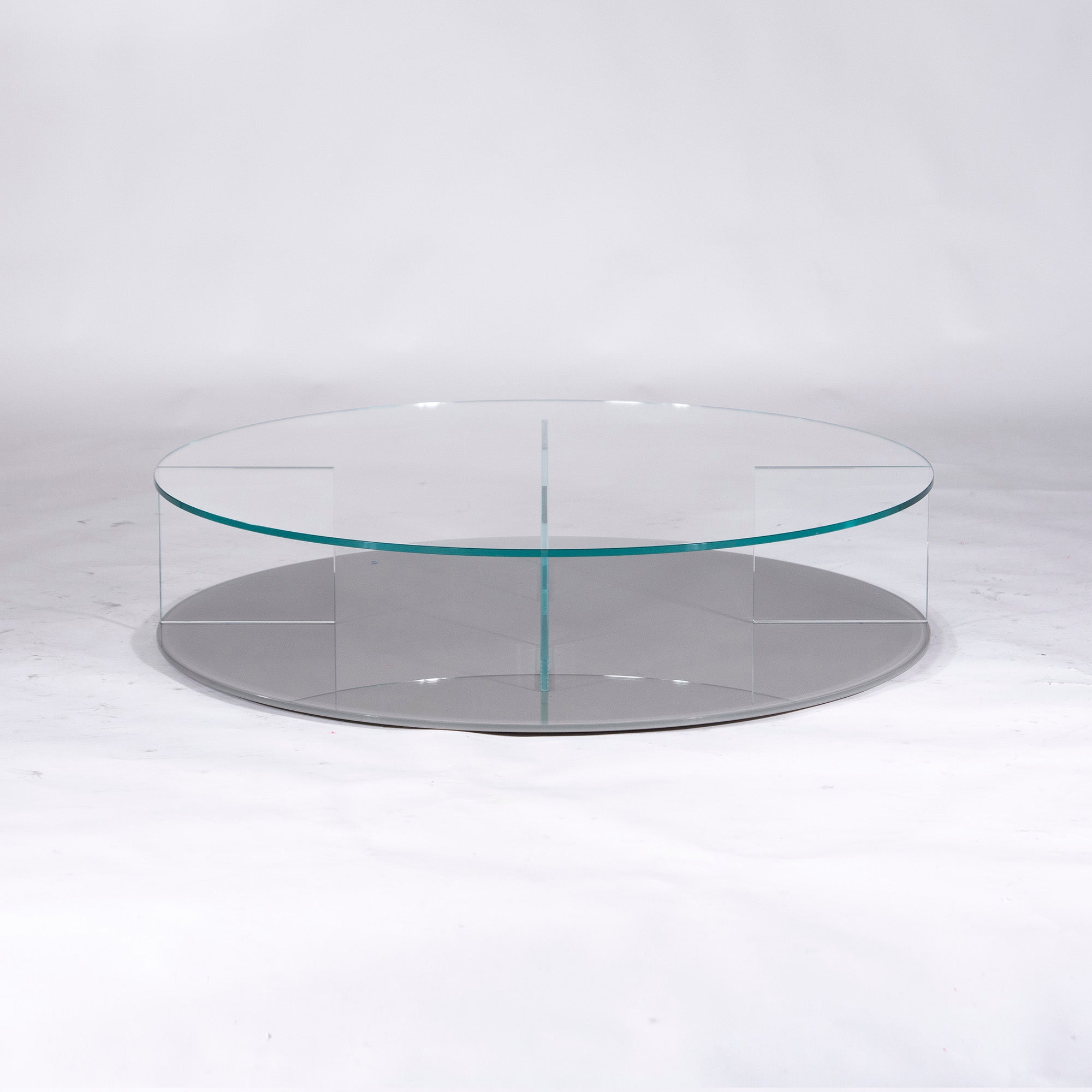Cassina Low Table ◆Limited delivery within Tokyo◆ Cassina 269 MEX Low Table Round Table Living Table