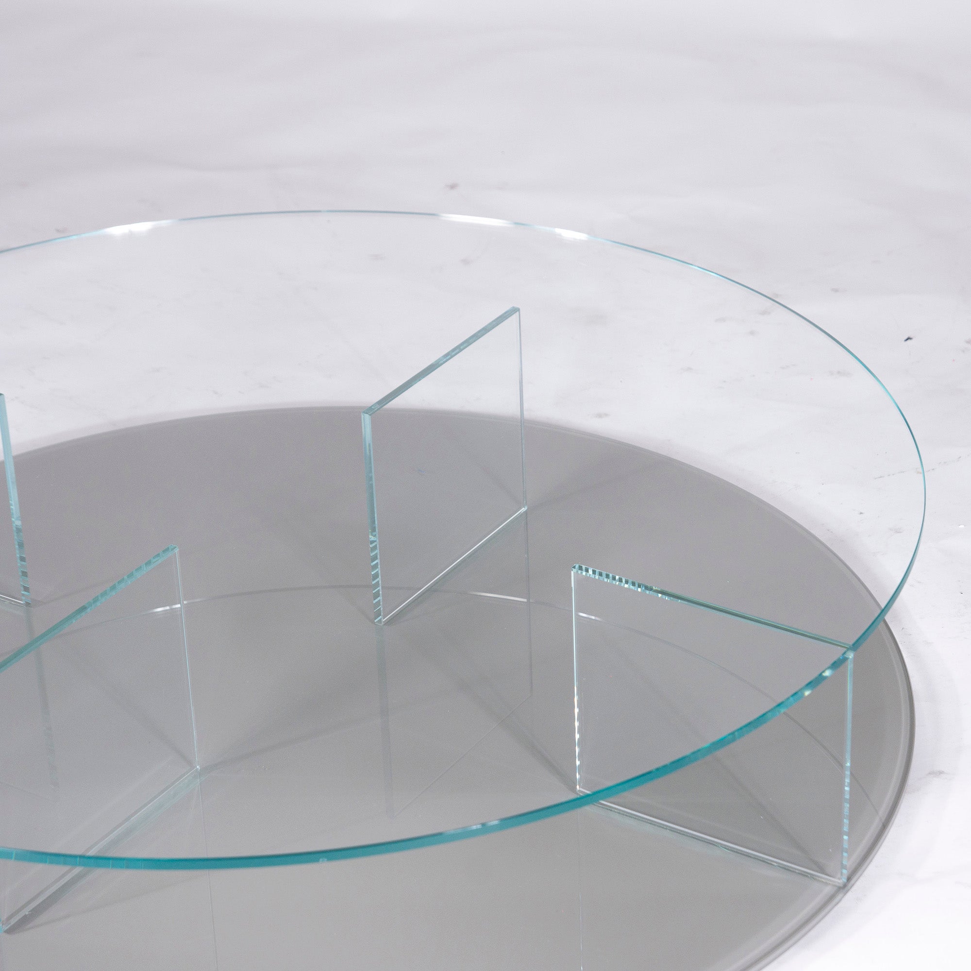 Cassina Low Table ◆Limited delivery within Tokyo◆ Cassina 269 MEX Low Table Round Table Living Table