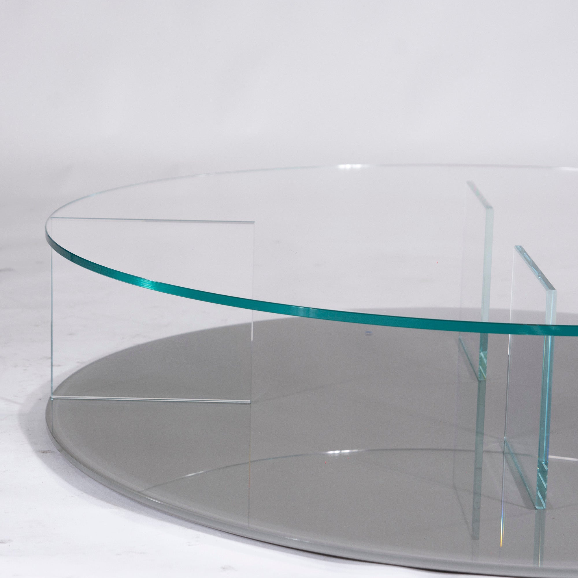 Cassina Low Table ◆Limited delivery within Tokyo◆ Cassina 269 MEX Low Table Round Table Living Table